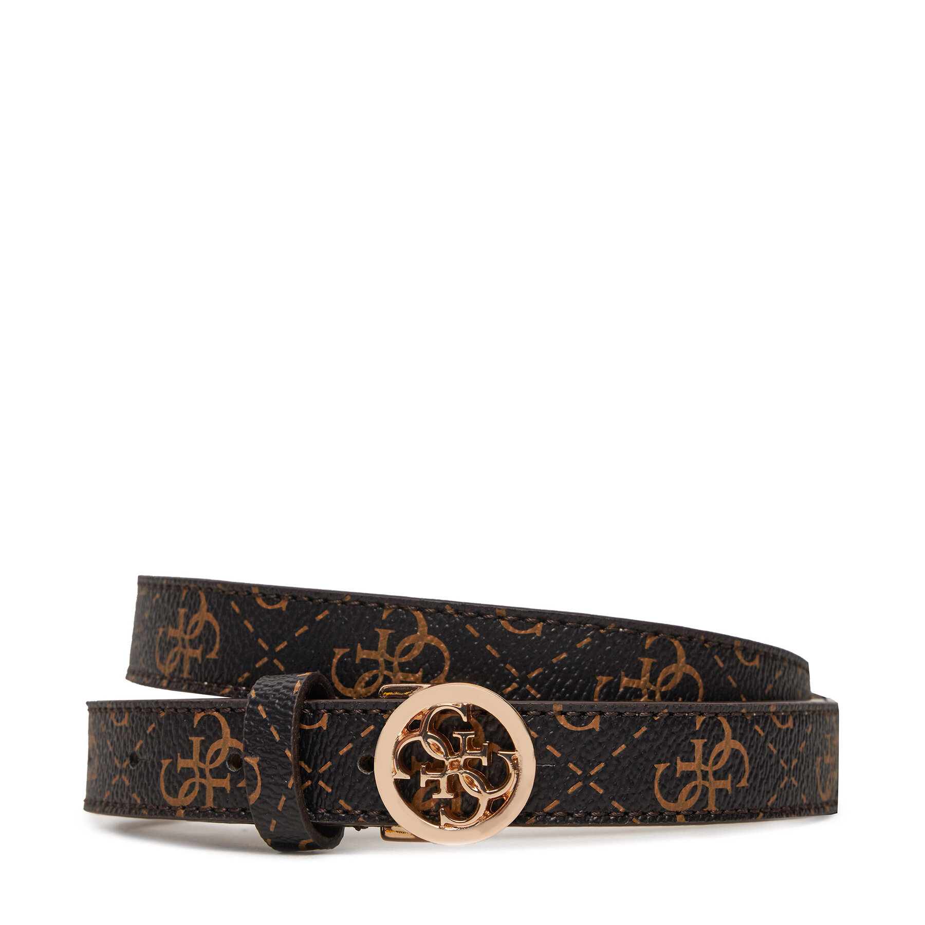 Ceinture femme Guess Noelle (BG) Belts BW9161 P4320 Marron