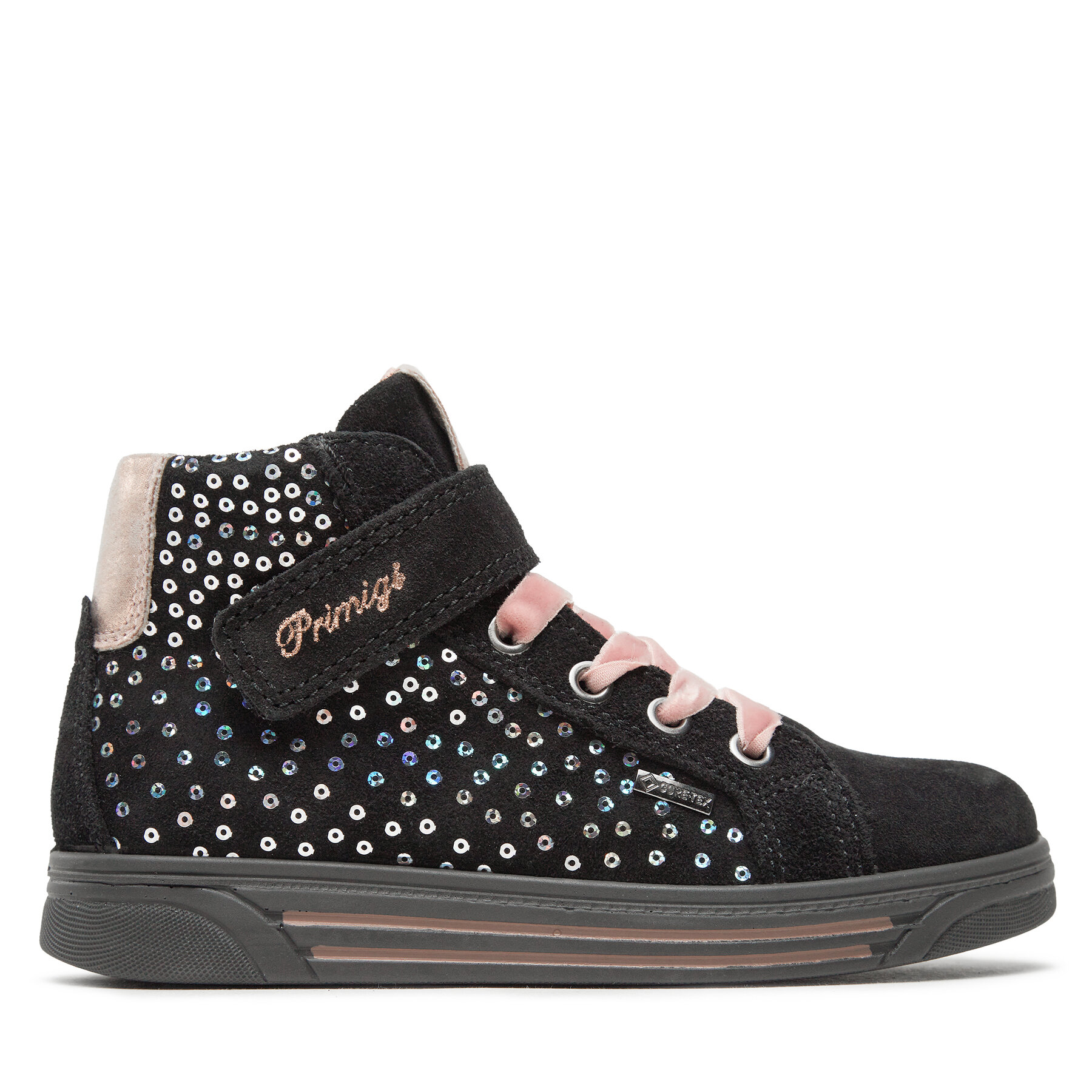 Bakancs Primigi GORE-TEX 4867211 M Fekete