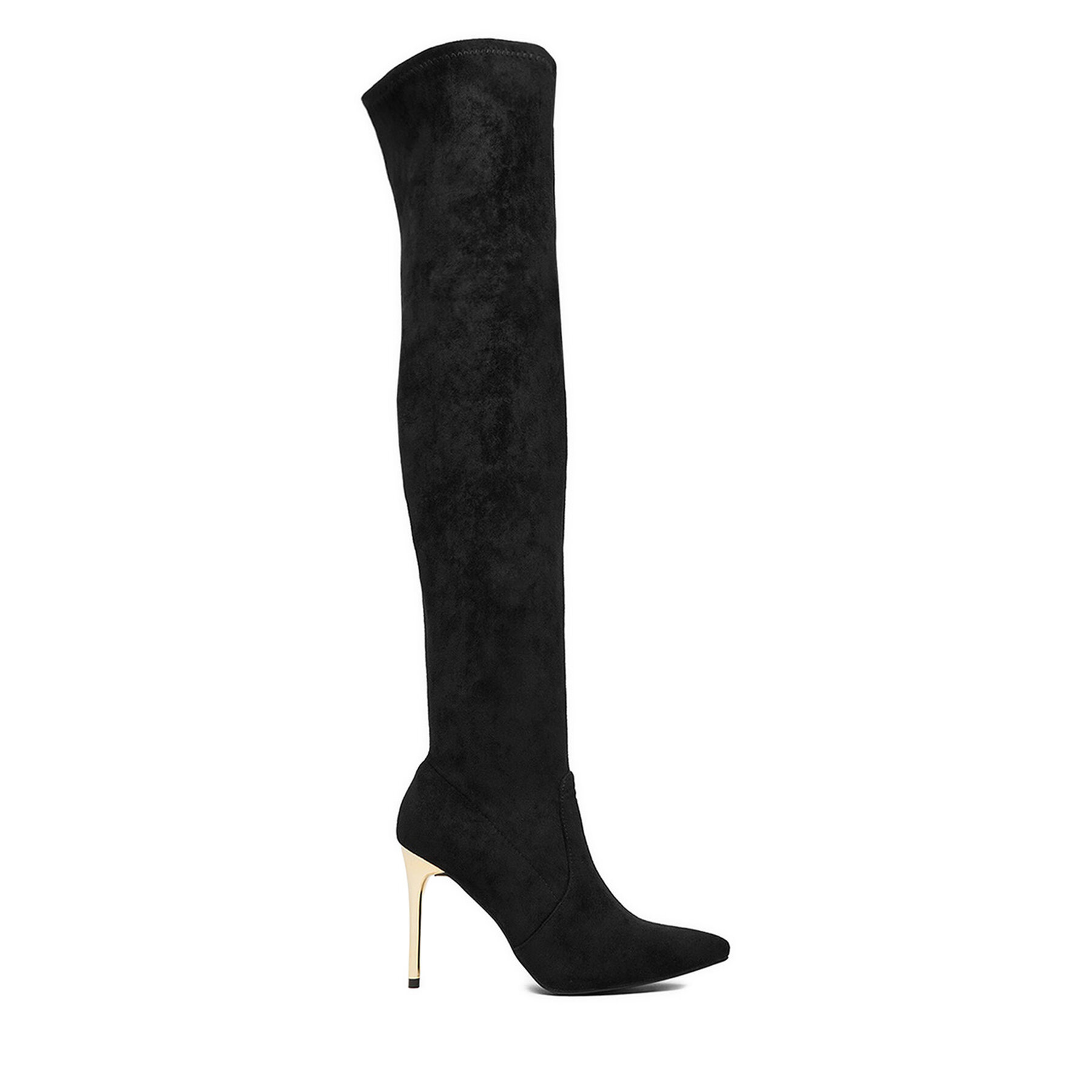Cizme DeeZee JDY230101 Negru