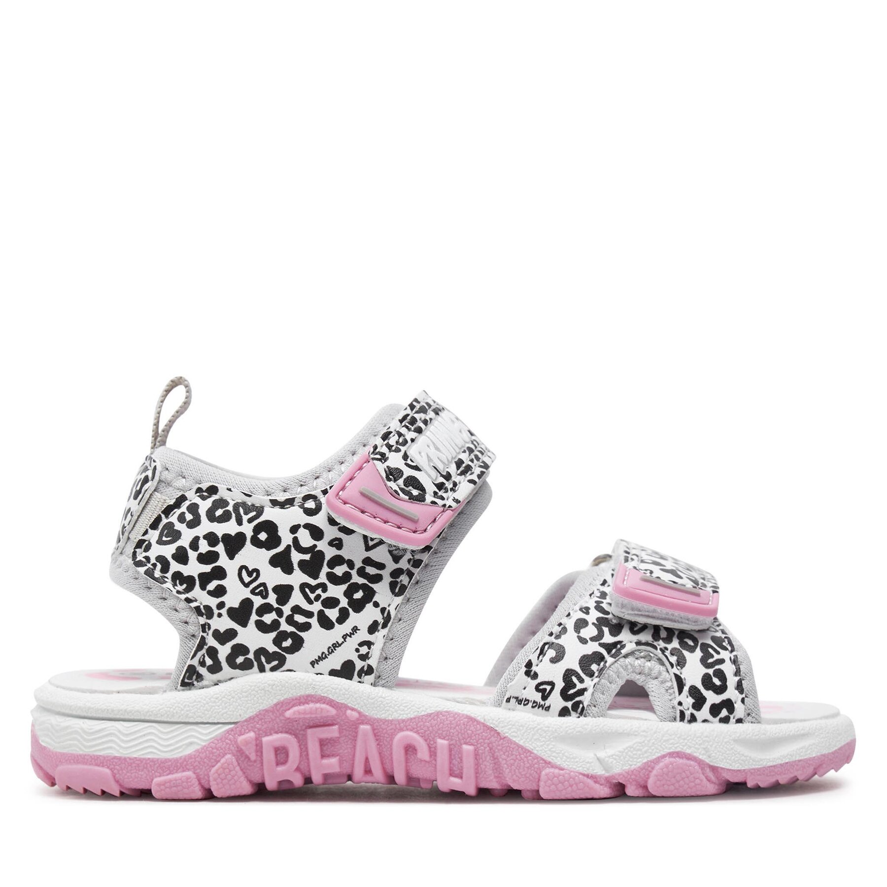 Bambini Sandali , Taglia 24,Bianco,5967500, taglia : 24