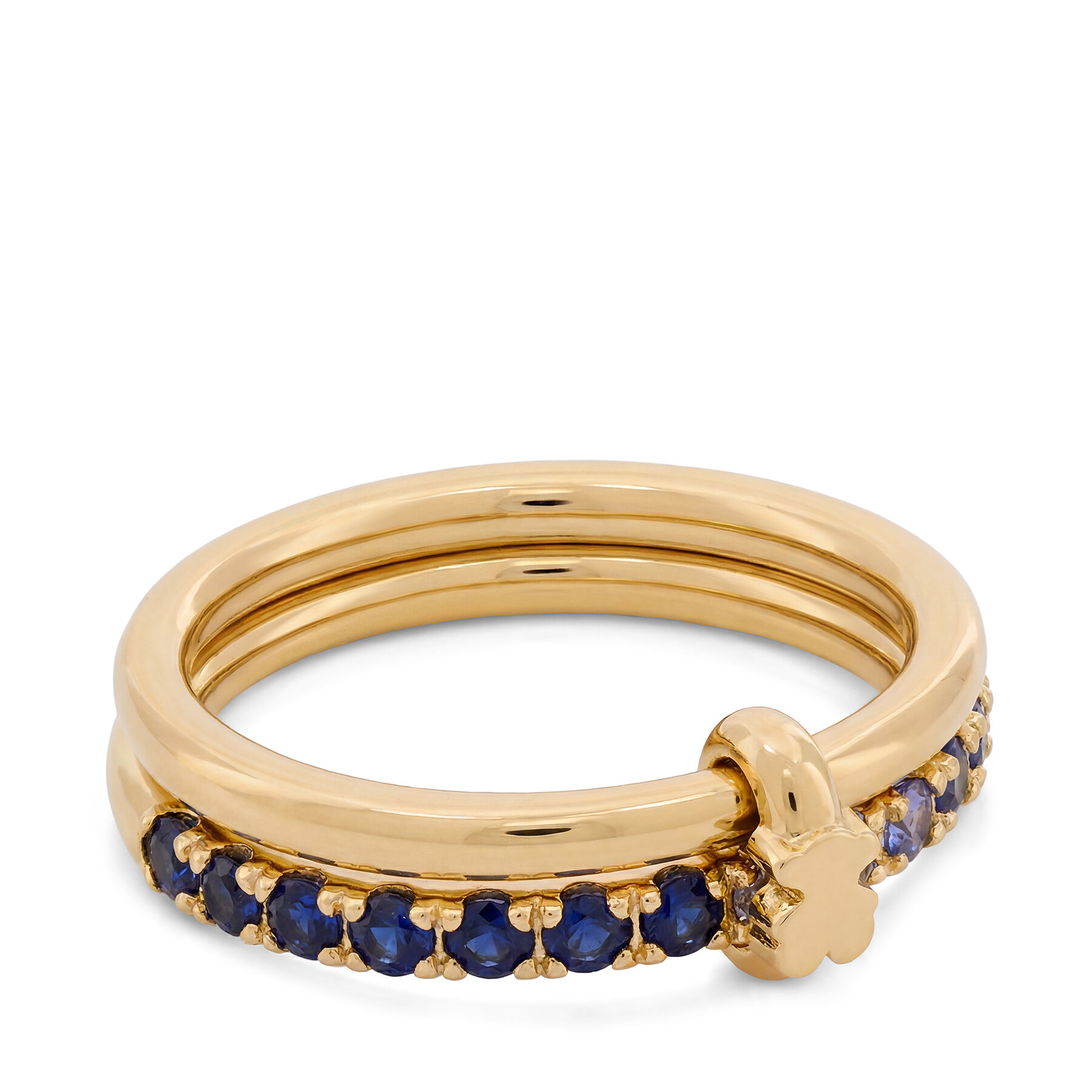 Δαχτυλίδι TOUS 1004565214 Χρυσό