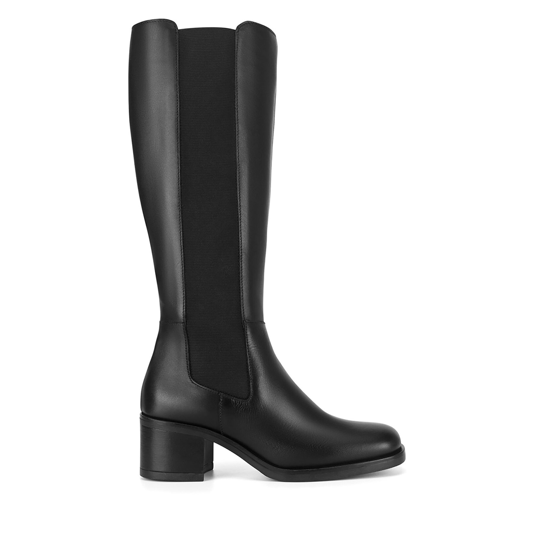 Zābaki Gino Rossi ELSA-24665RO Melns