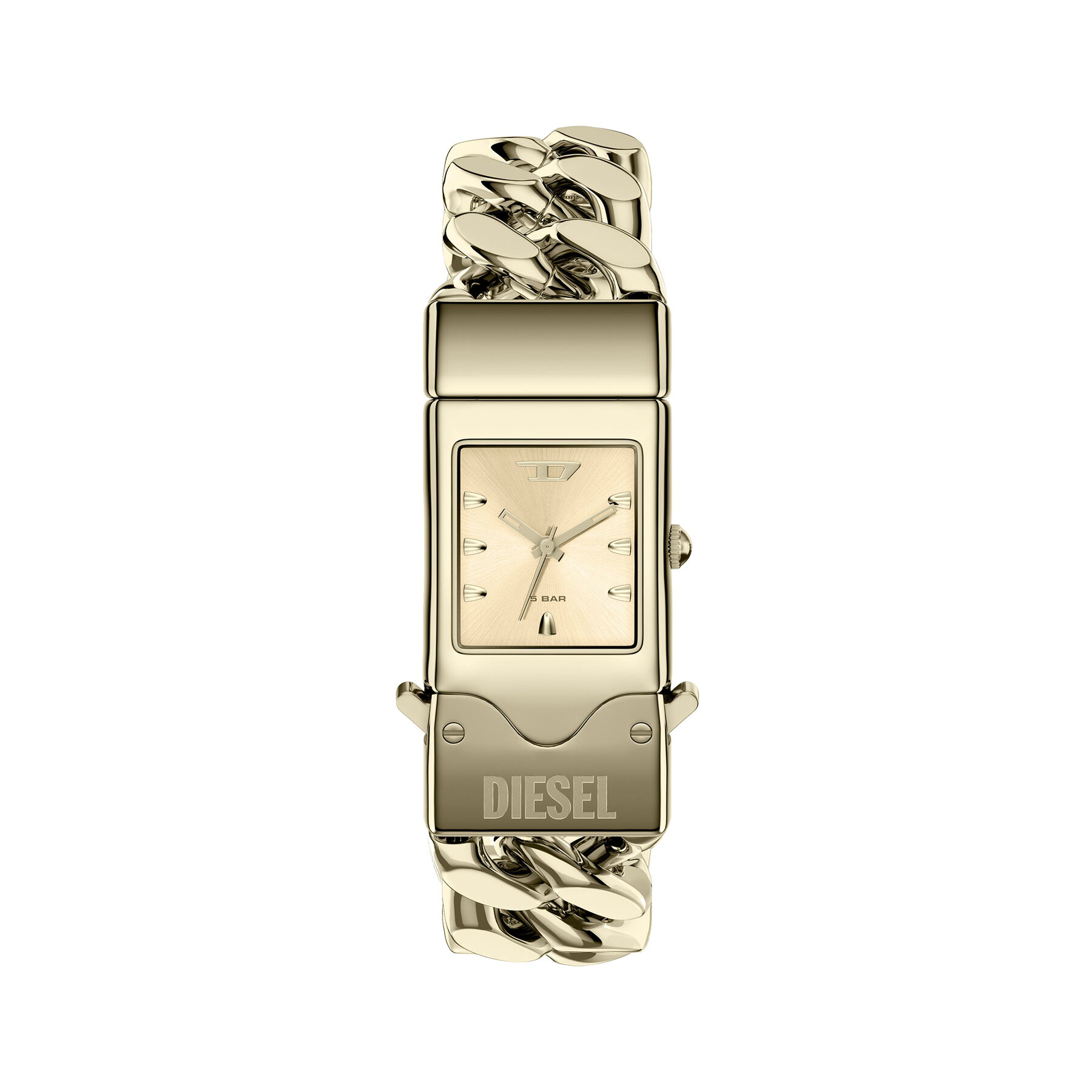 Orologio Diesel Closer DZ2235 Oro