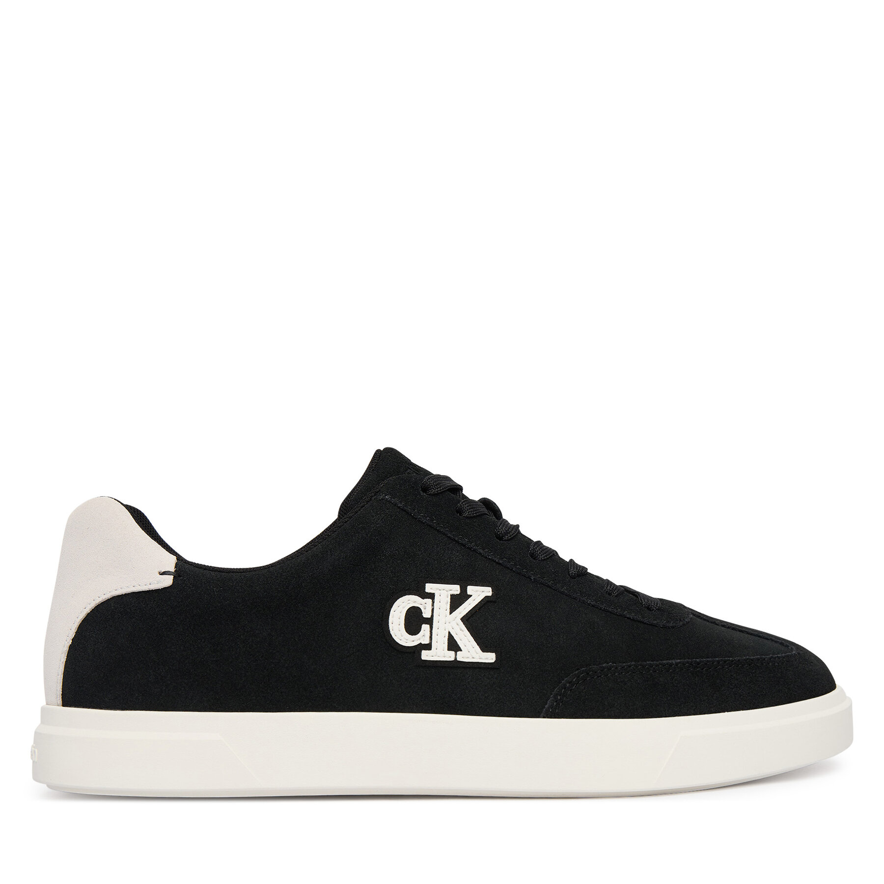 Sneakersy Calvin Klein Low Prof Cupsole Su HM0HM02125 Čierna