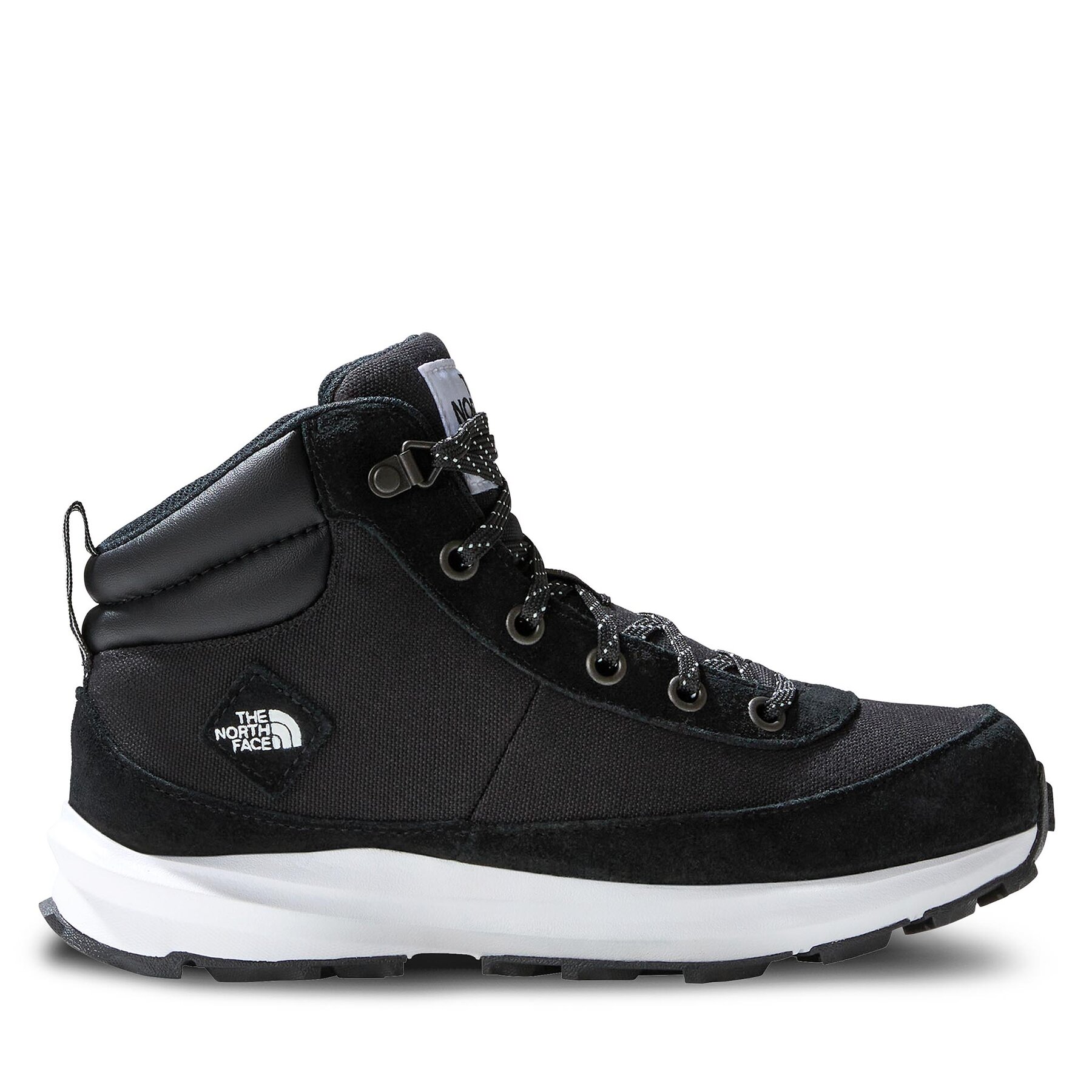 Trekkings The North Face Y Back-To-Berkeley Iv HikerNF0A7W5ZKY41 Negru