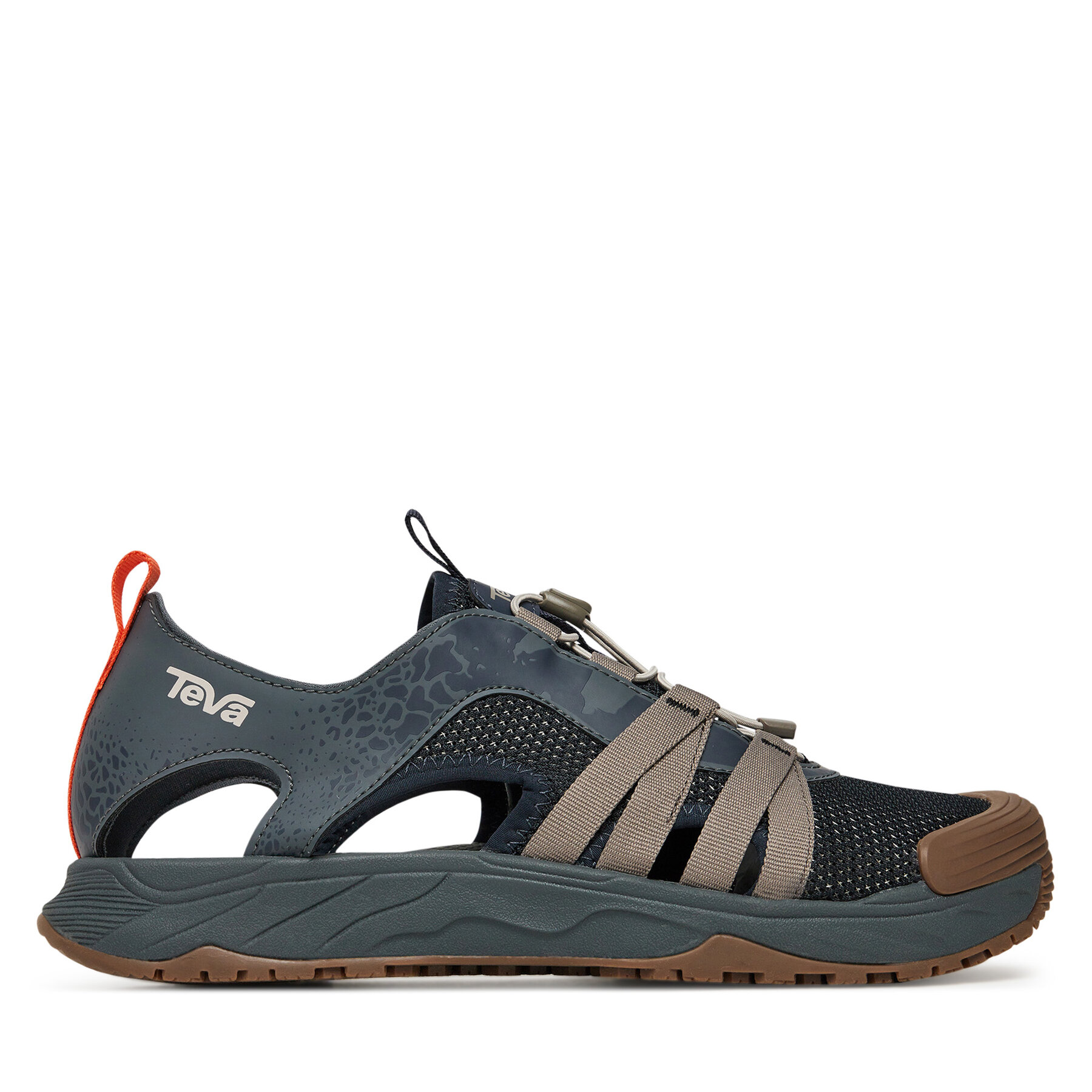 Sandali Teva Hydratrek 1164811 Grigio