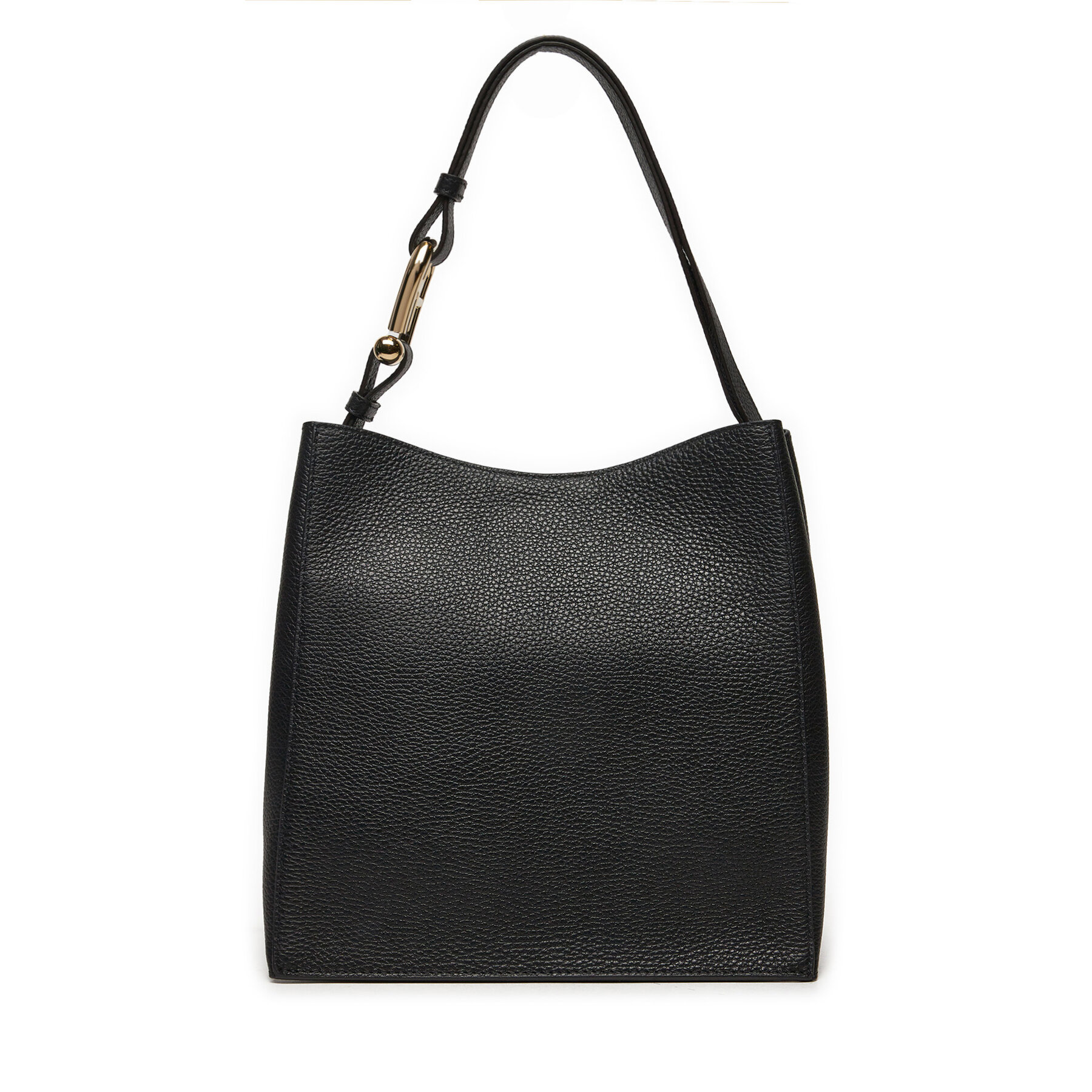Geantă Furla Nuvola Small WB01338-HSF000-O6000 Negru