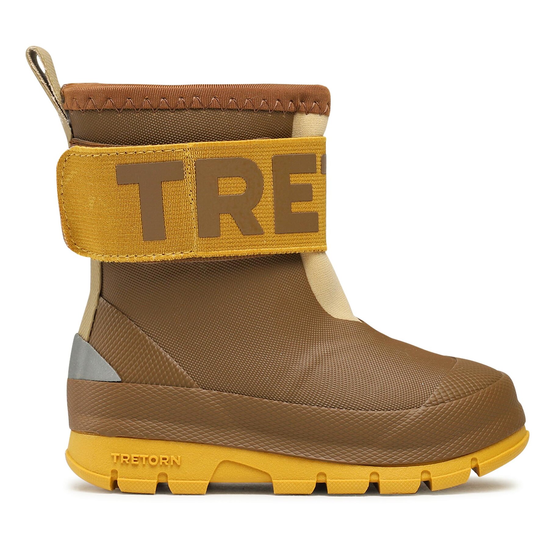 Tretorn Γαλότσες Tretorn Mag 800192 Καφέ