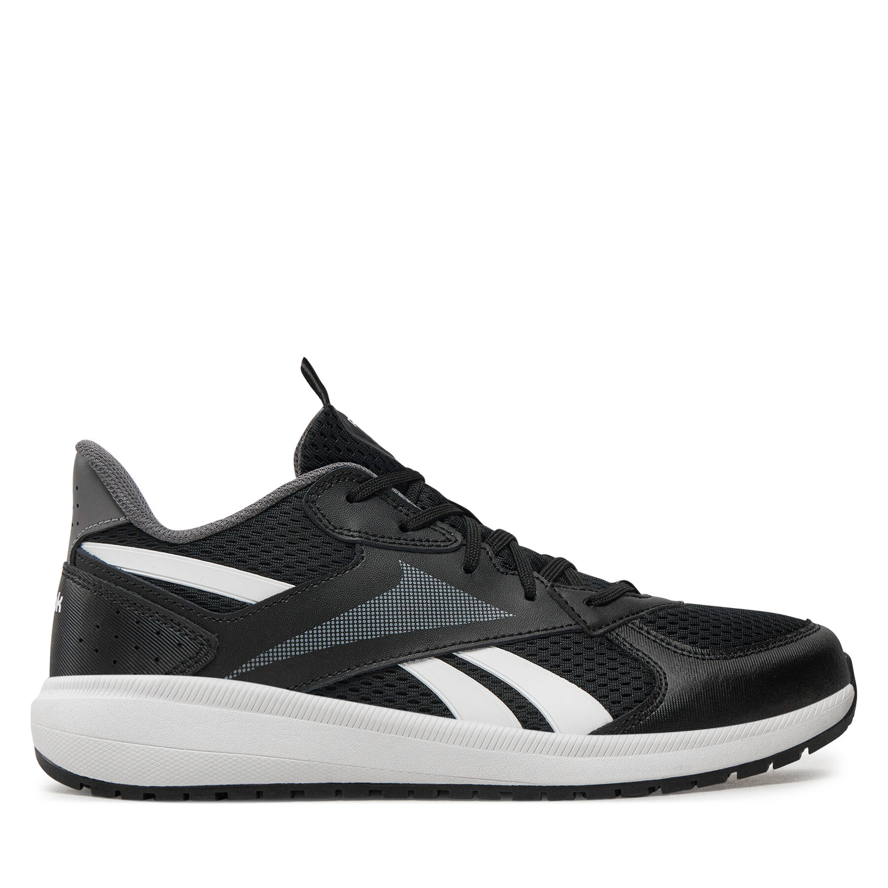 Dziecięce Sneakersy Reebok, Rozmiar 38 Czarny ROAD SUPREME 100033541 (V)
