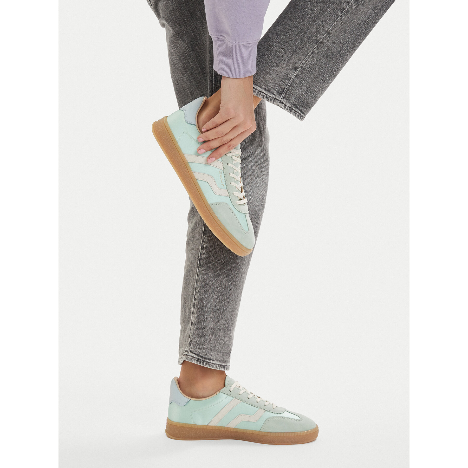 Sneakers Gant 32533198 Turcoaz