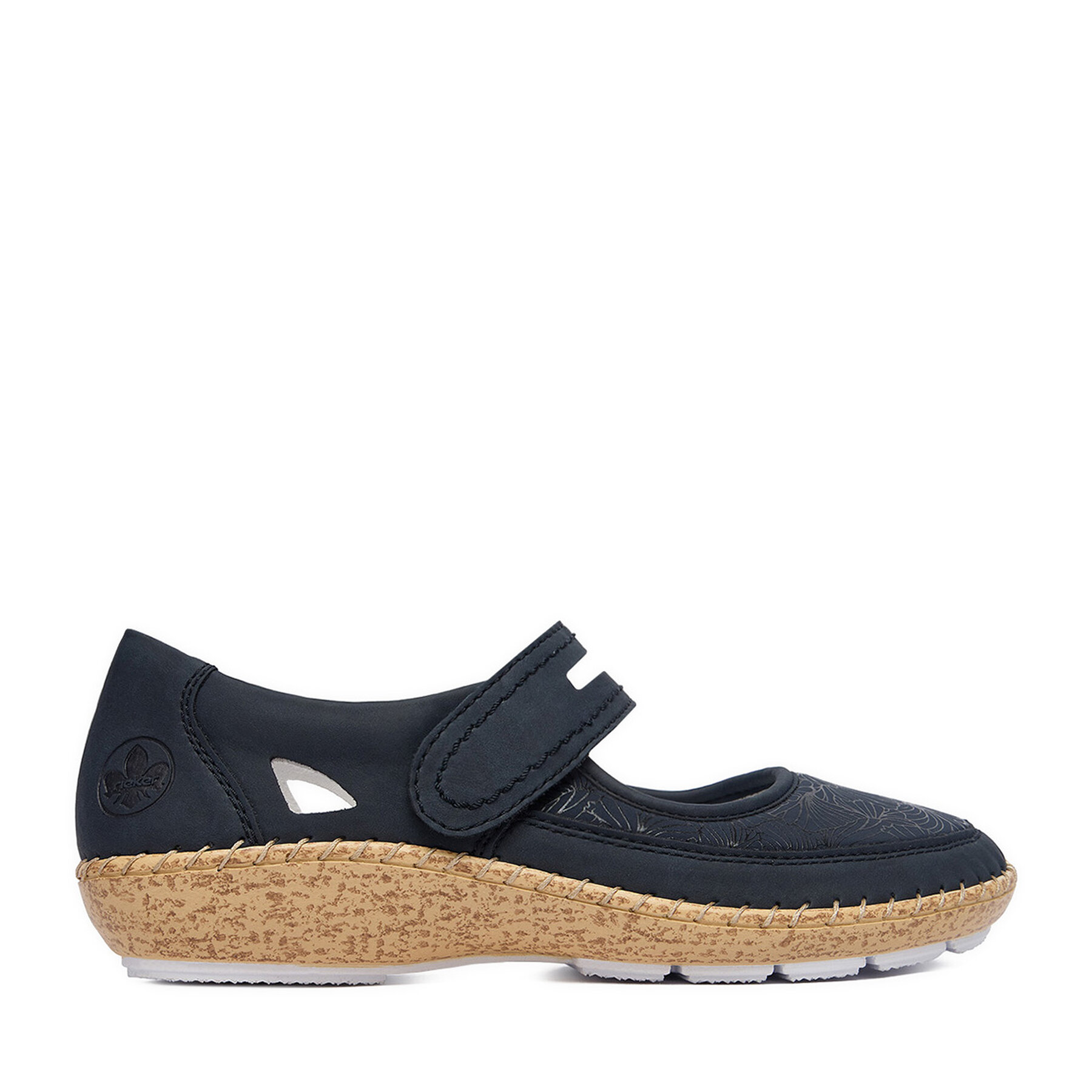 Pantofi Rieker CEO-44859-14 Bleumarin