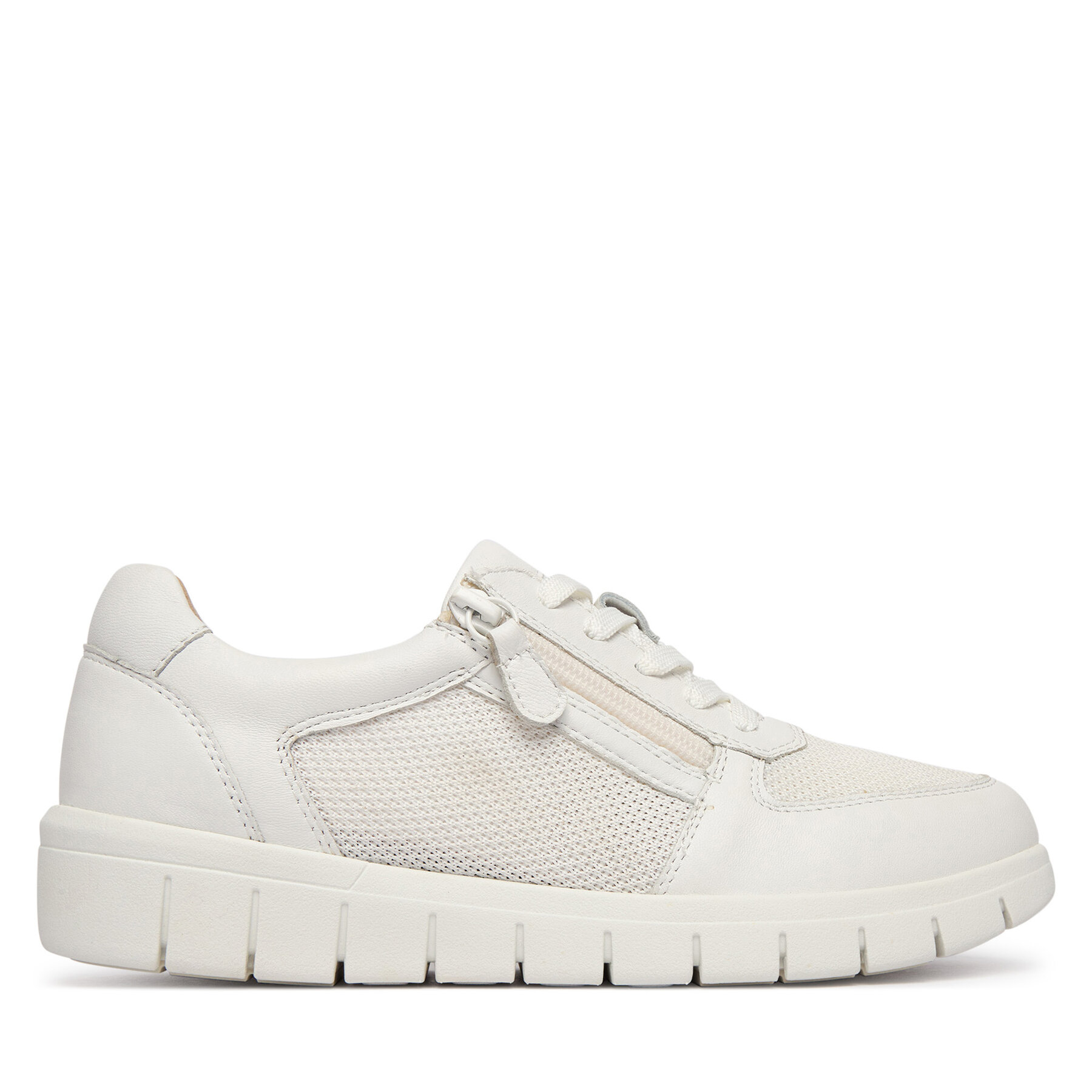 Sneakers Caprice 9-23700-42 Alb