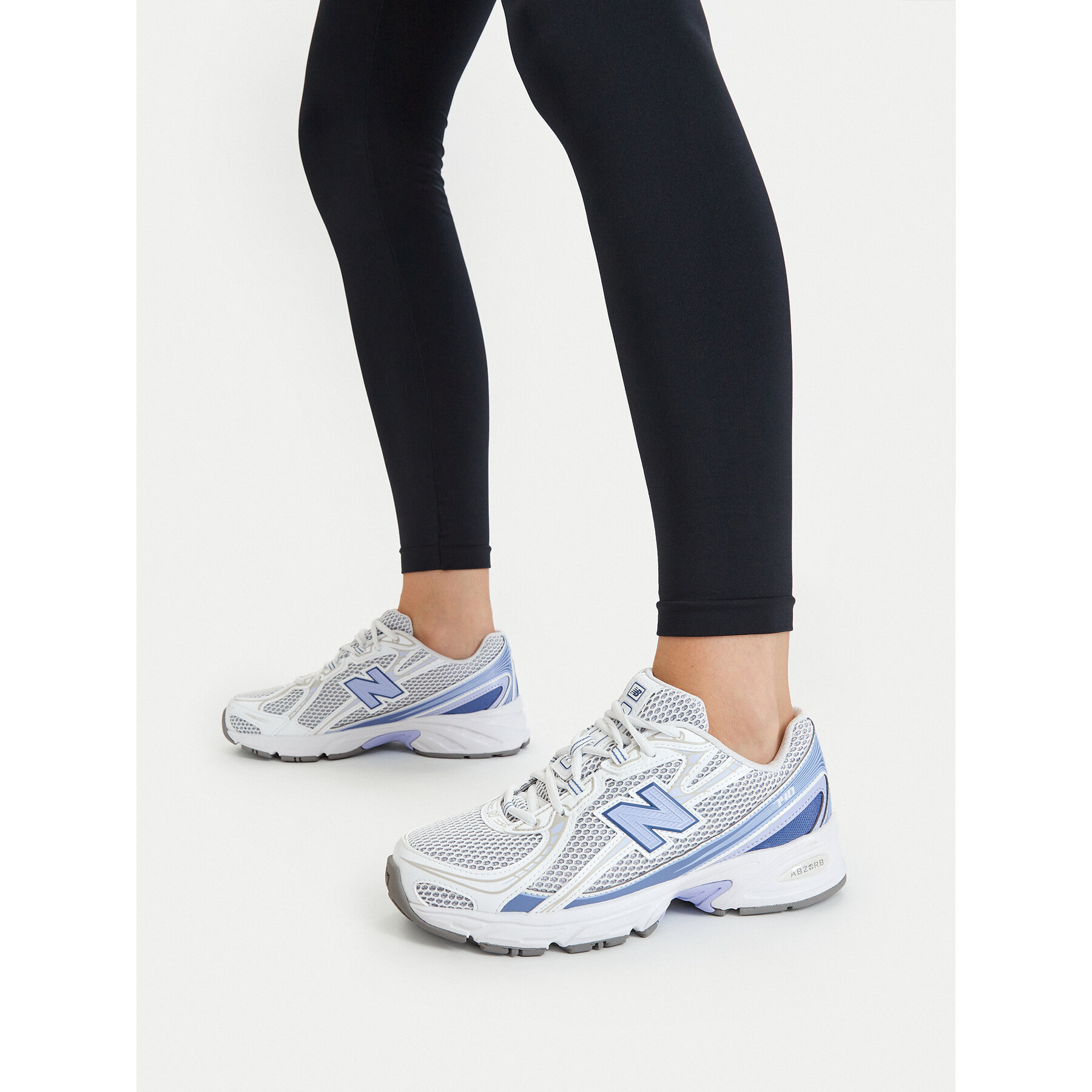 Tenisice New Balance U7401T4 Plava