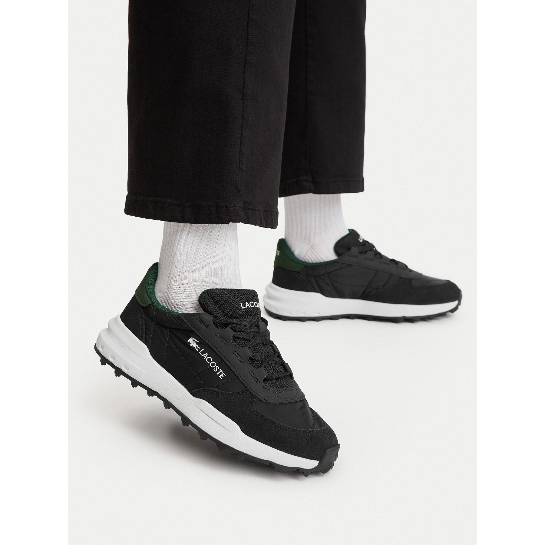 Сникърси Lacoste 750SFA0082 Черен