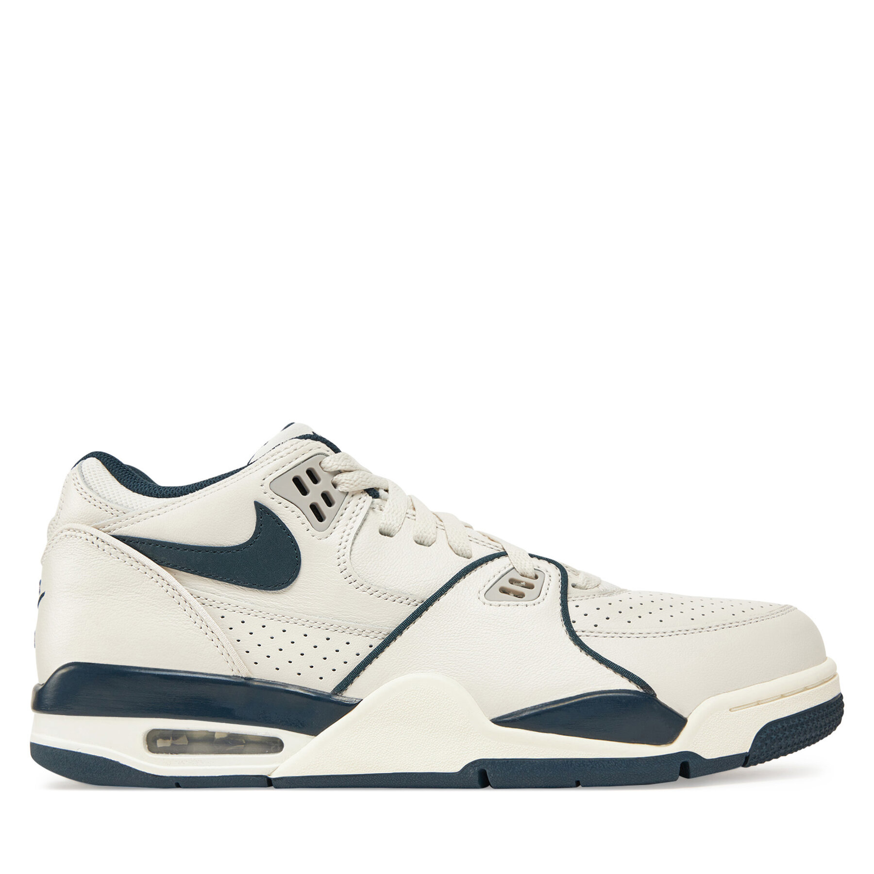 Pánske Sneakersy Nike, Rozmer: 44, Écru, Air Flight '89 Low FQ8256 001