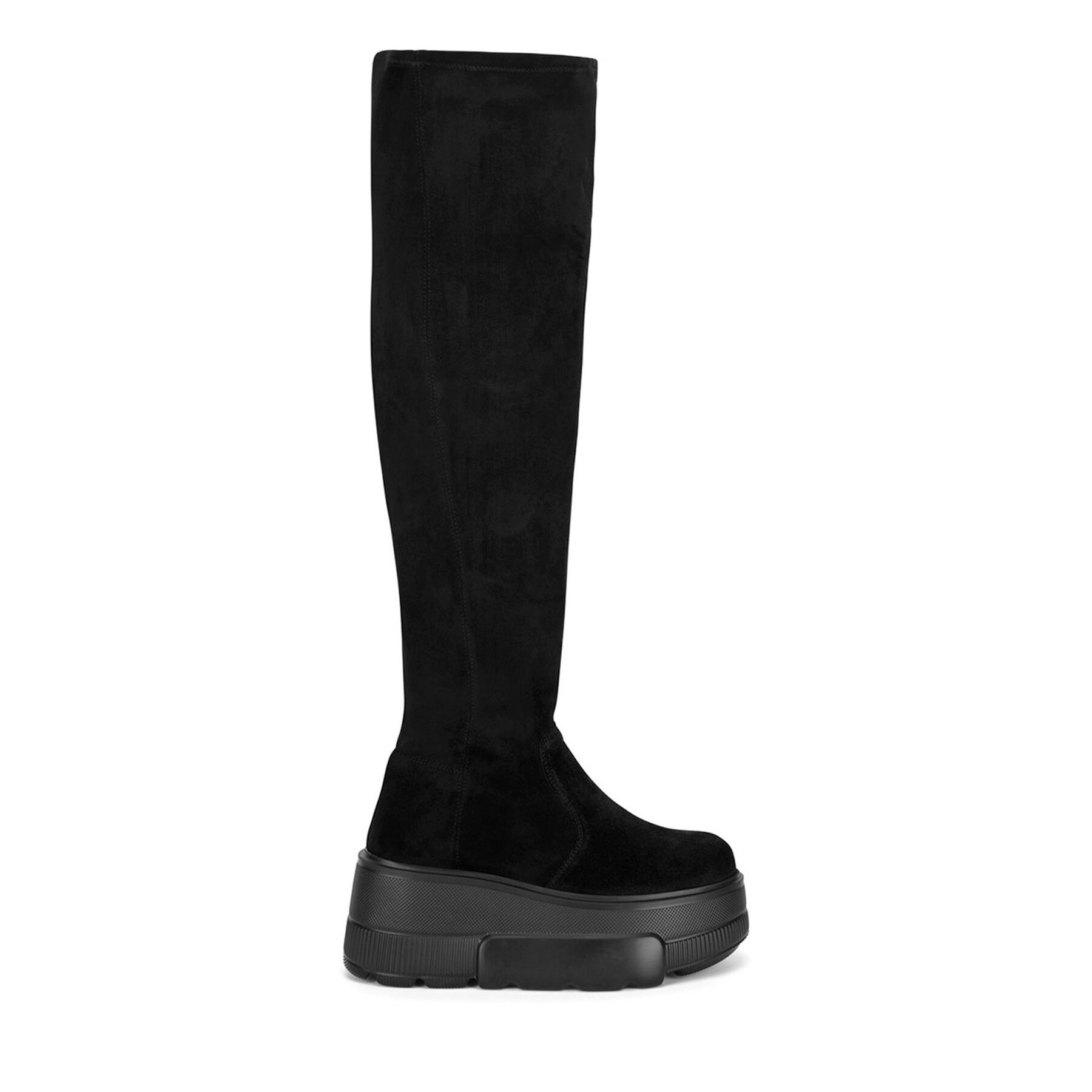 Cizme Badura CASI-01W2-002 Negru