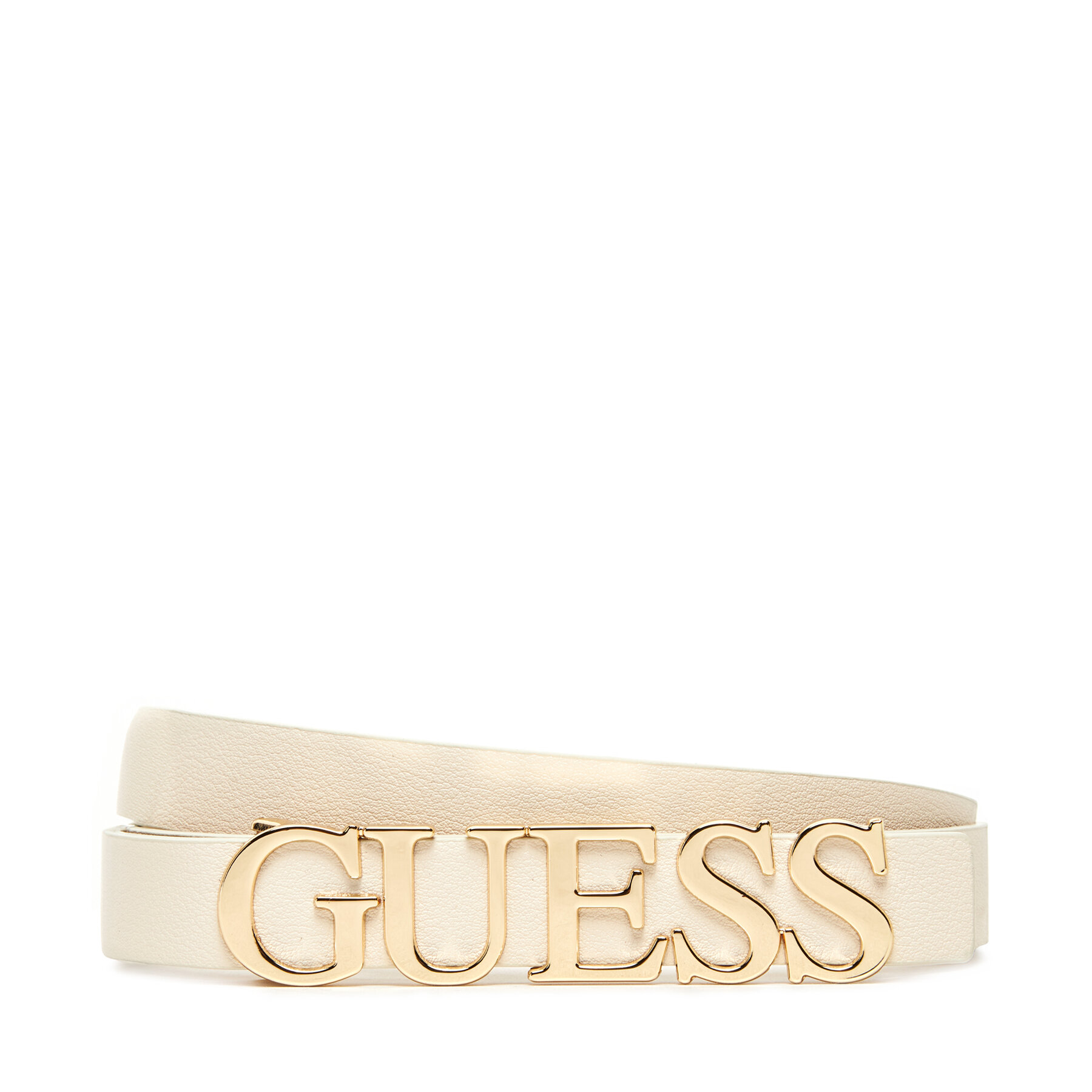 Curea de Damă Guess BW9257 P5320 Alb