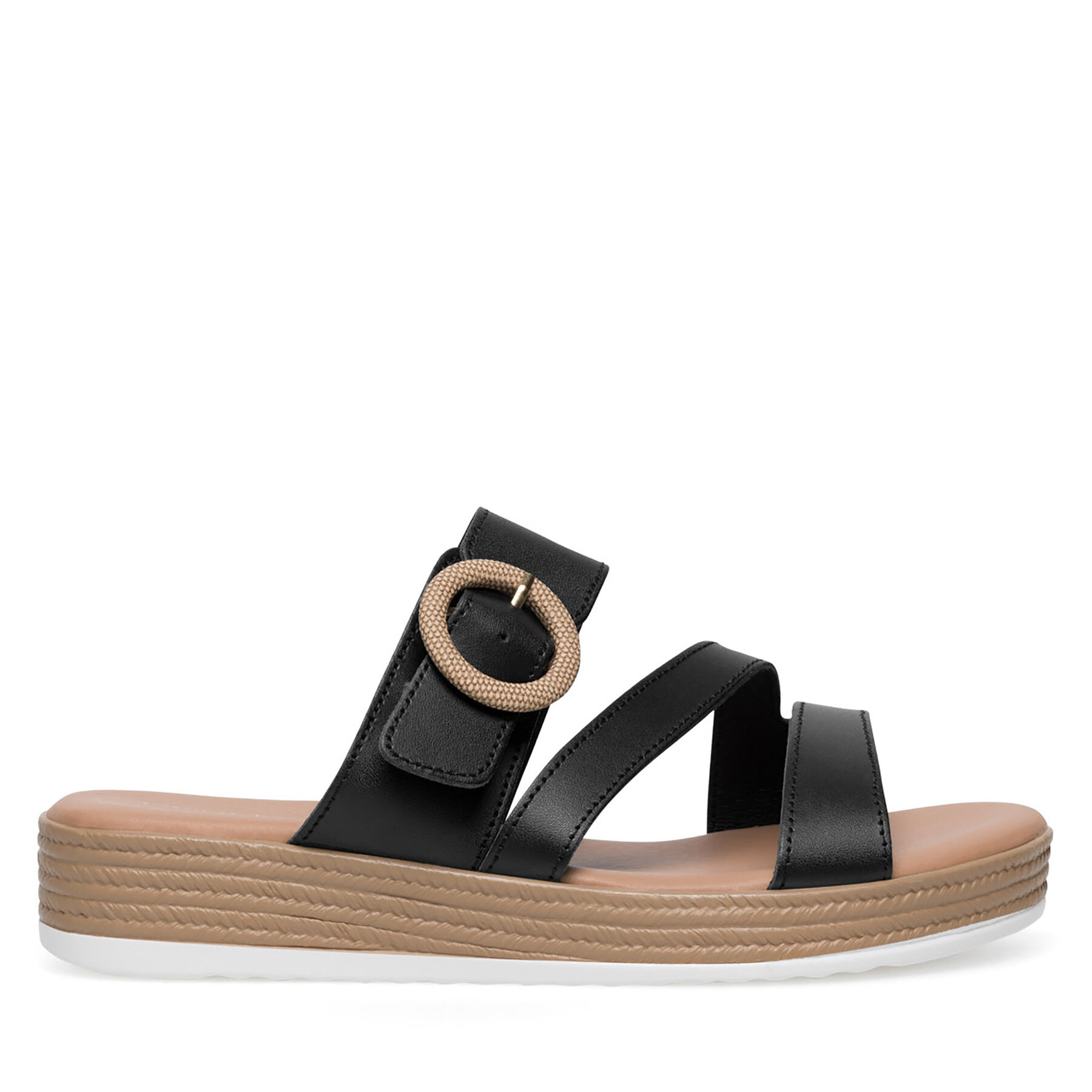 Chanclas Lasocki WFA2719-2Z Negro