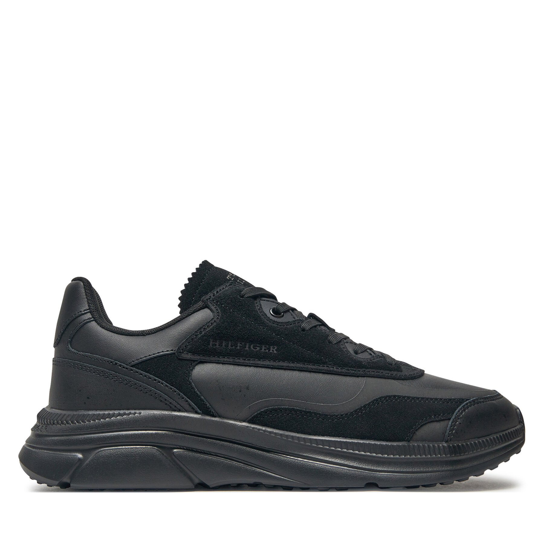 Zapatillas Tommy Hilfiger FM0FM05345 Negro