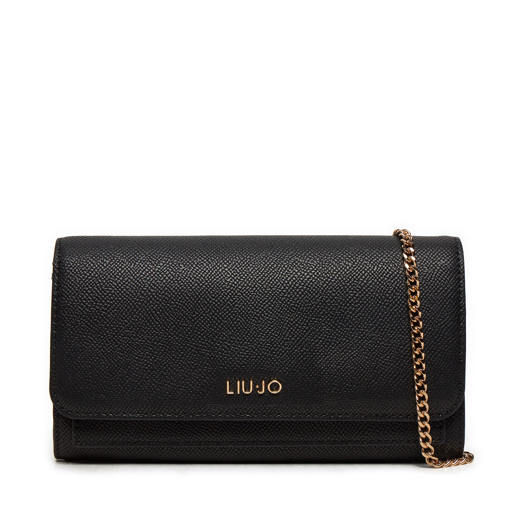 Bolso Liu Jo Ecs Xl Bifold AF4272 E0087 Negro