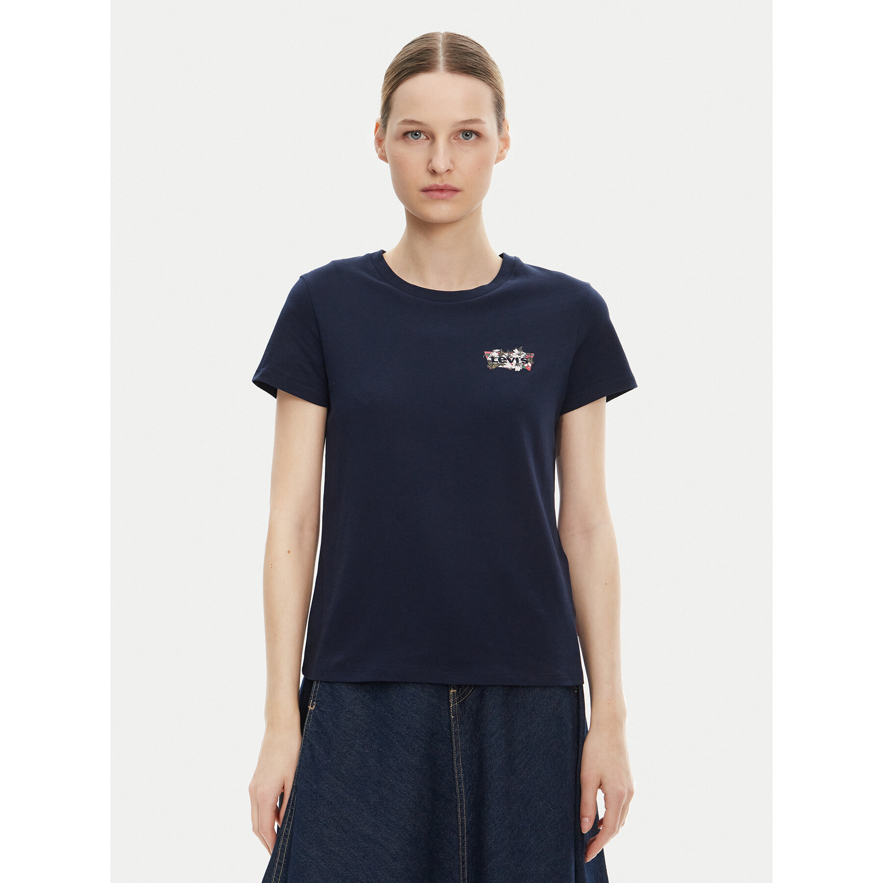 Levi's® T-shirt 17369-2949 Blu scuro Regular Fit