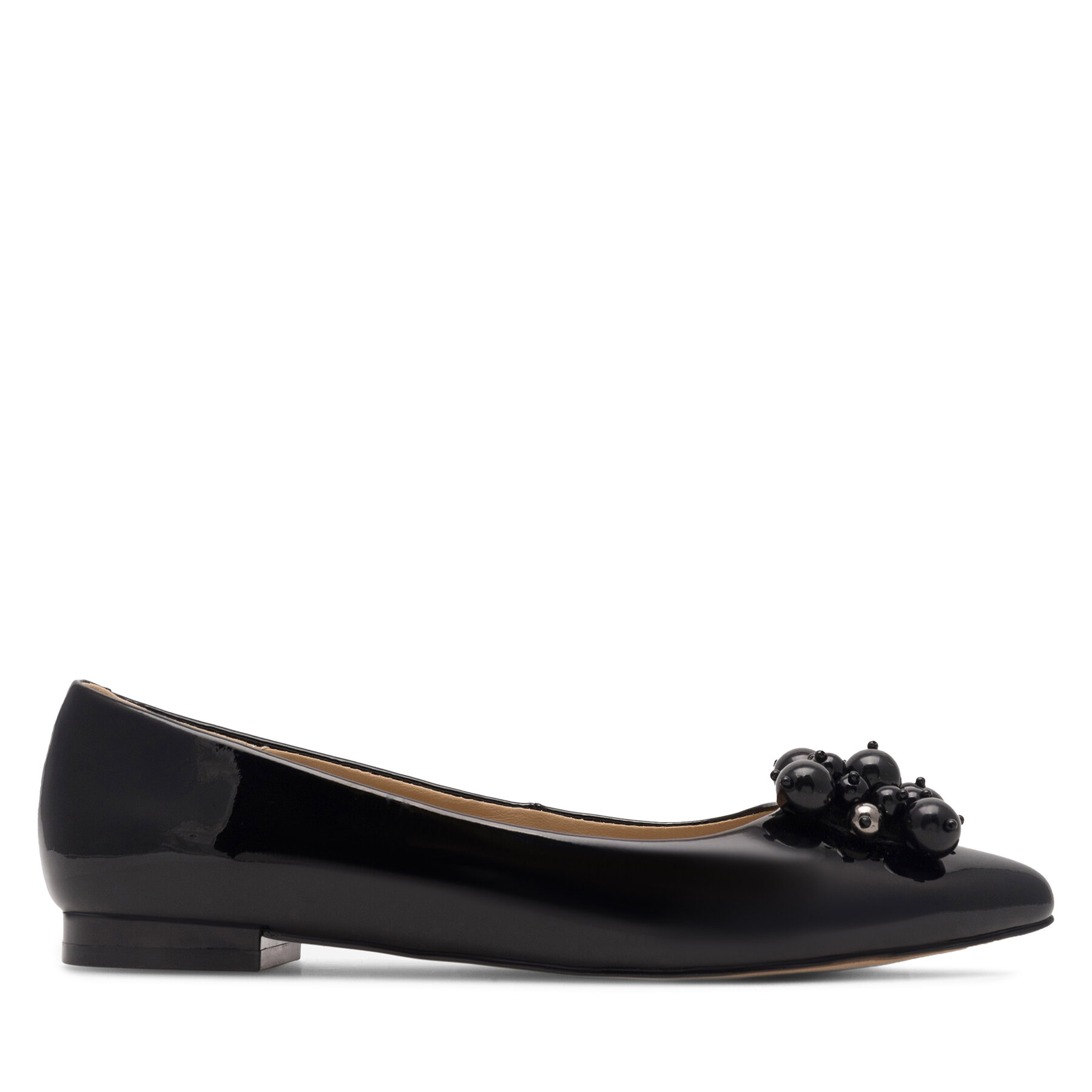 Donna Ballerine Sergio Bardi, Taglia 36, Nero, WFA1572-17Z-SB, taglia : 36