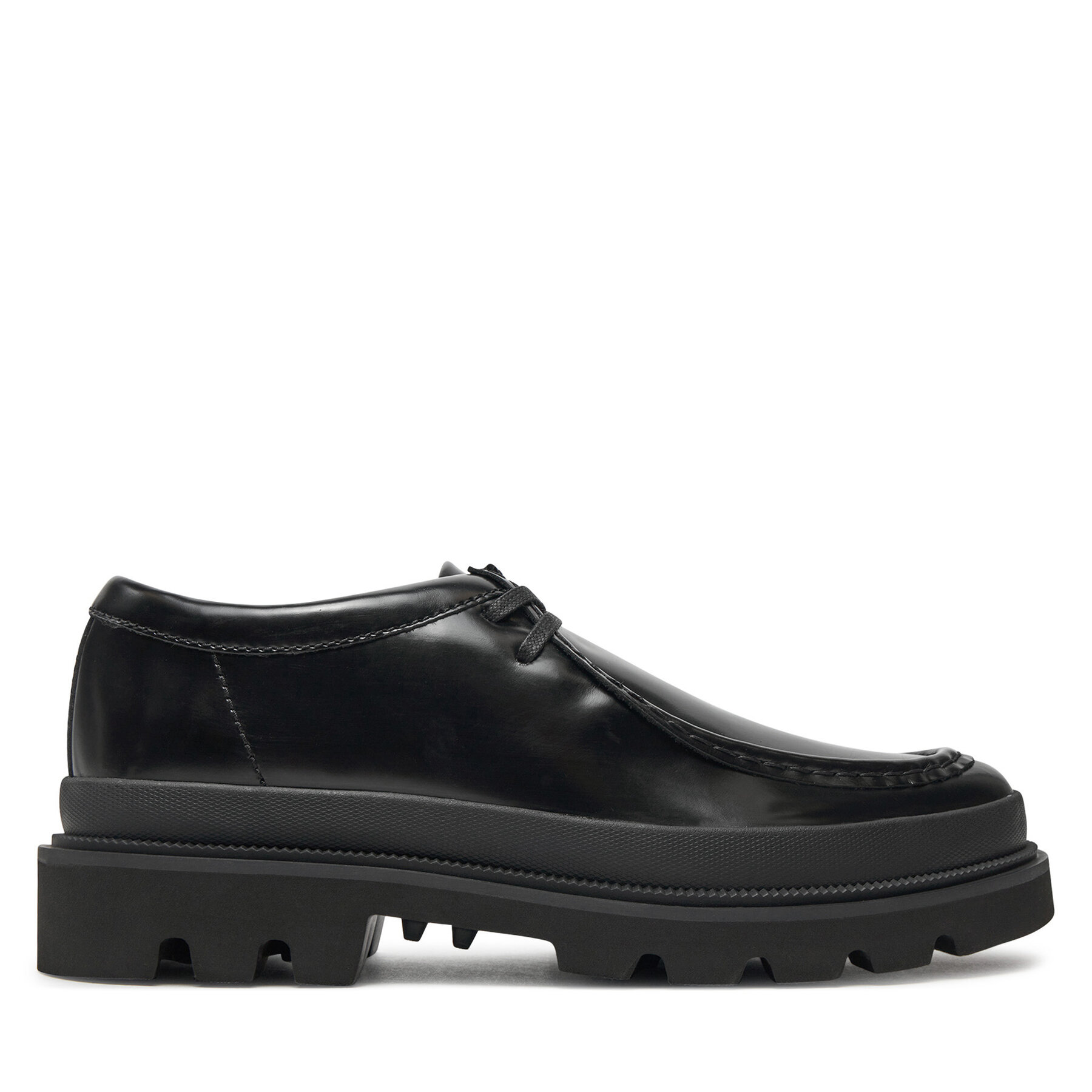 Mocasines Clarks Badell Seam 26178241 Negro