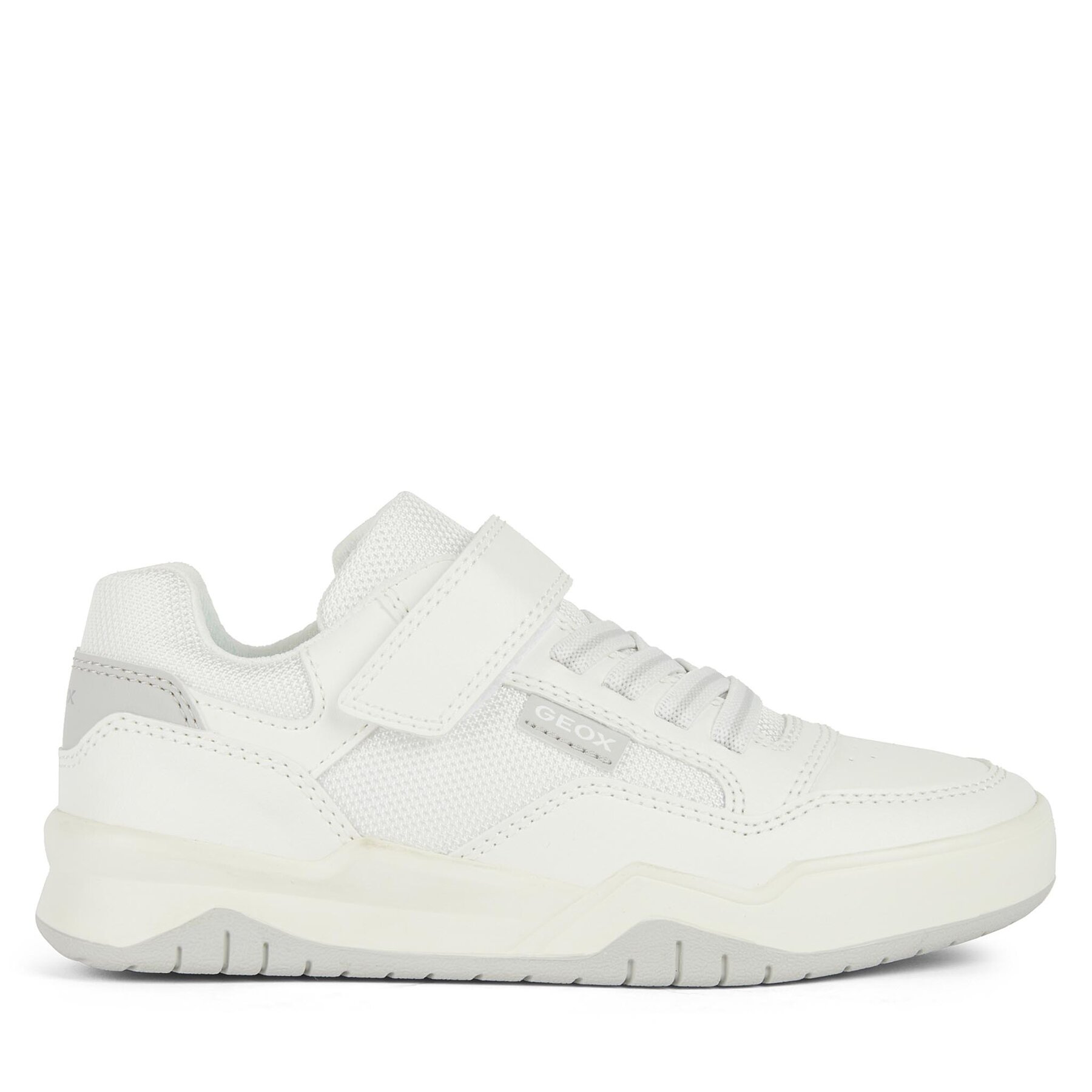 Geox Αθλητικά Geox J Perth Boy J367RE 0FEFU C1236 D Λευκό