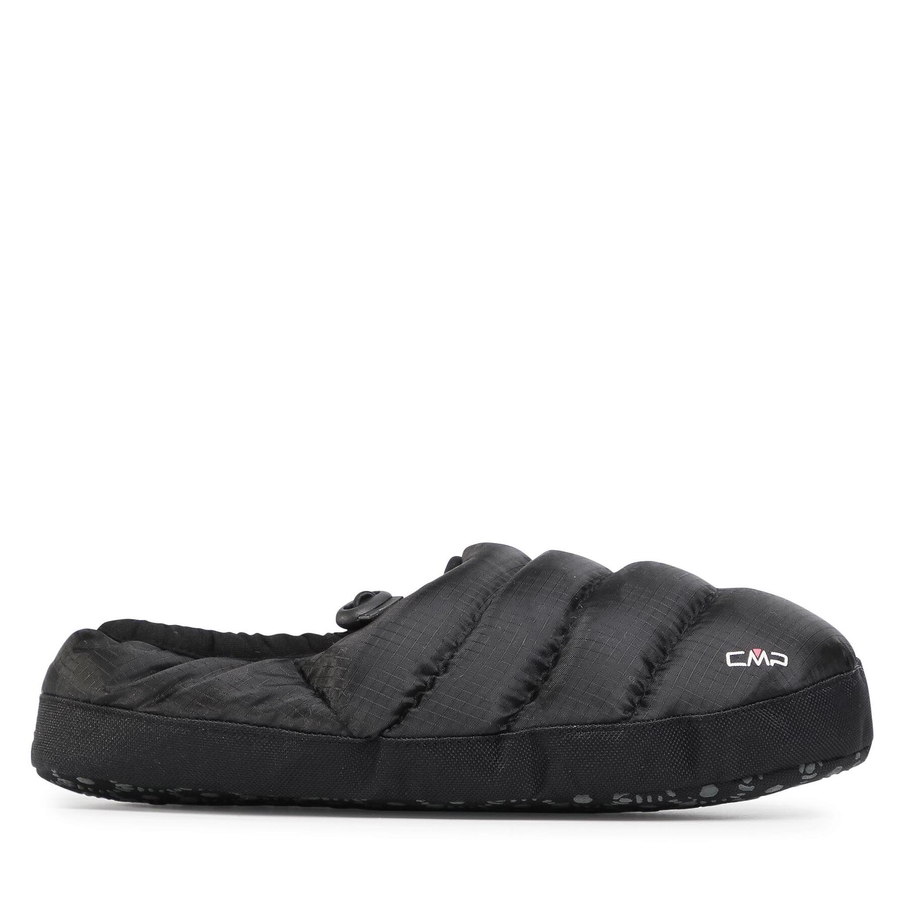 Uomo Pantofole CMP, Taglia 40_41, Nero, Lyinx Slipper 30Q4677, taglia : 40_41
