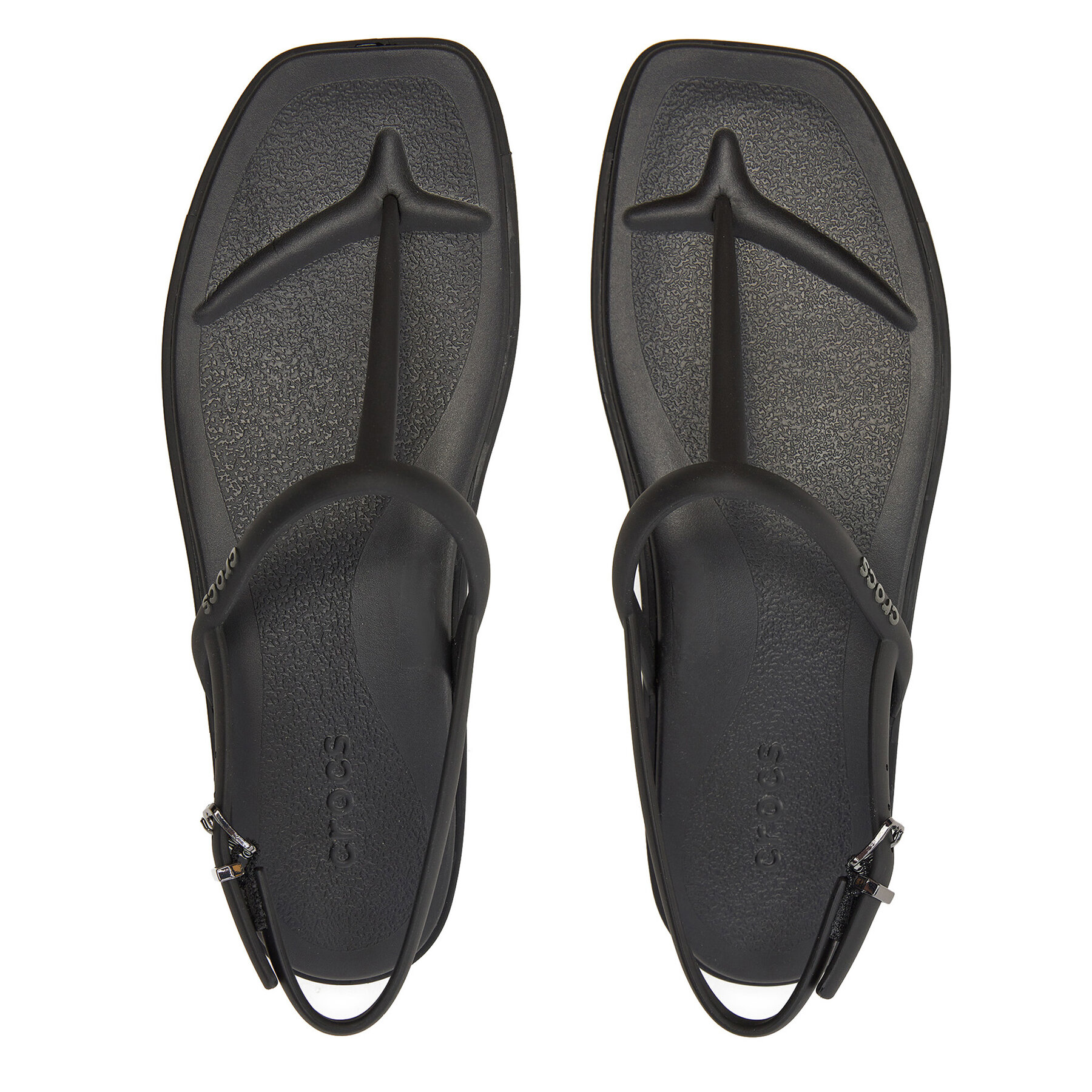 Sandale Crocs Miami Thong Sandal 209793 Negru