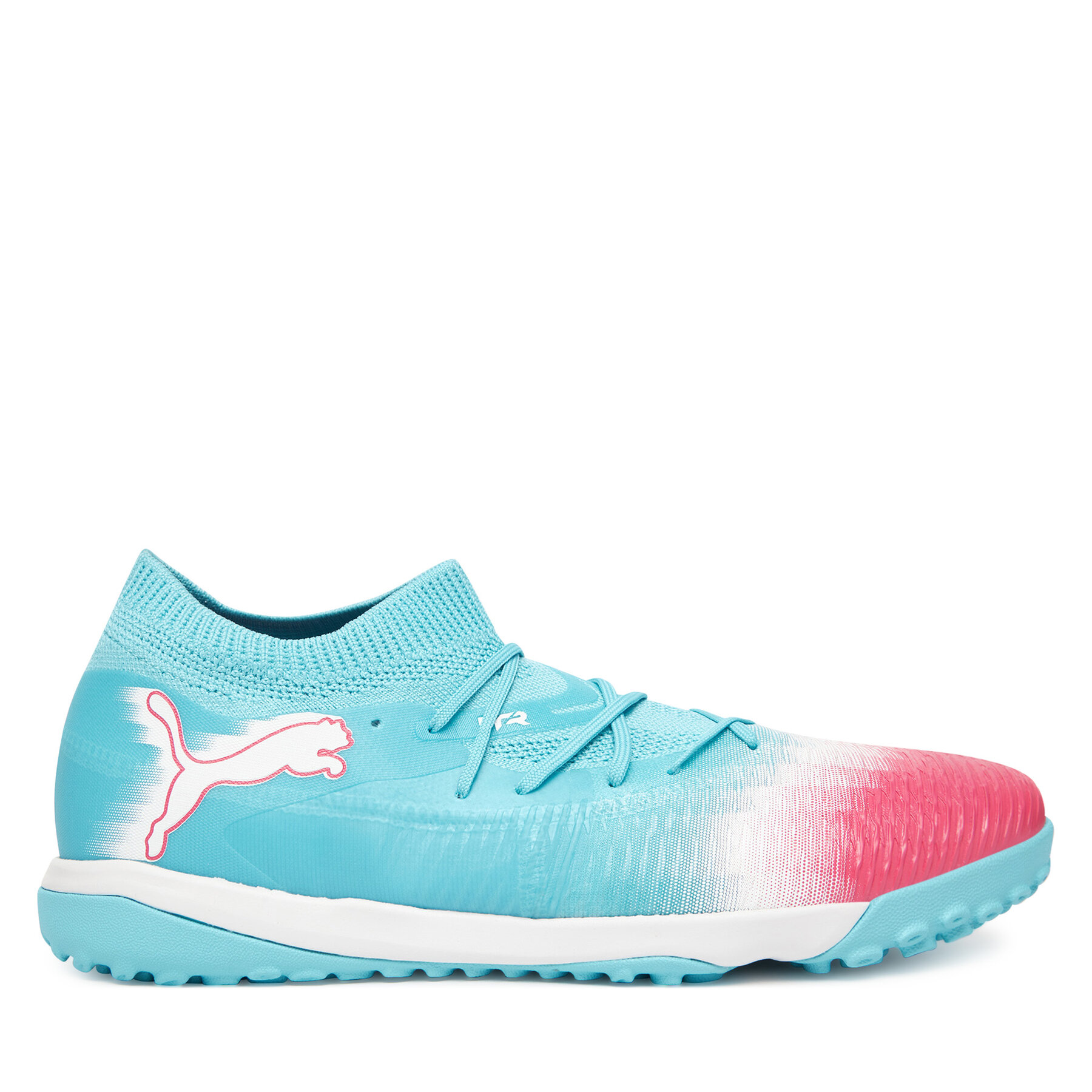 Futbalové topánky Puma Future 8 Match Re-Charge Tt 108760 01 Modrá