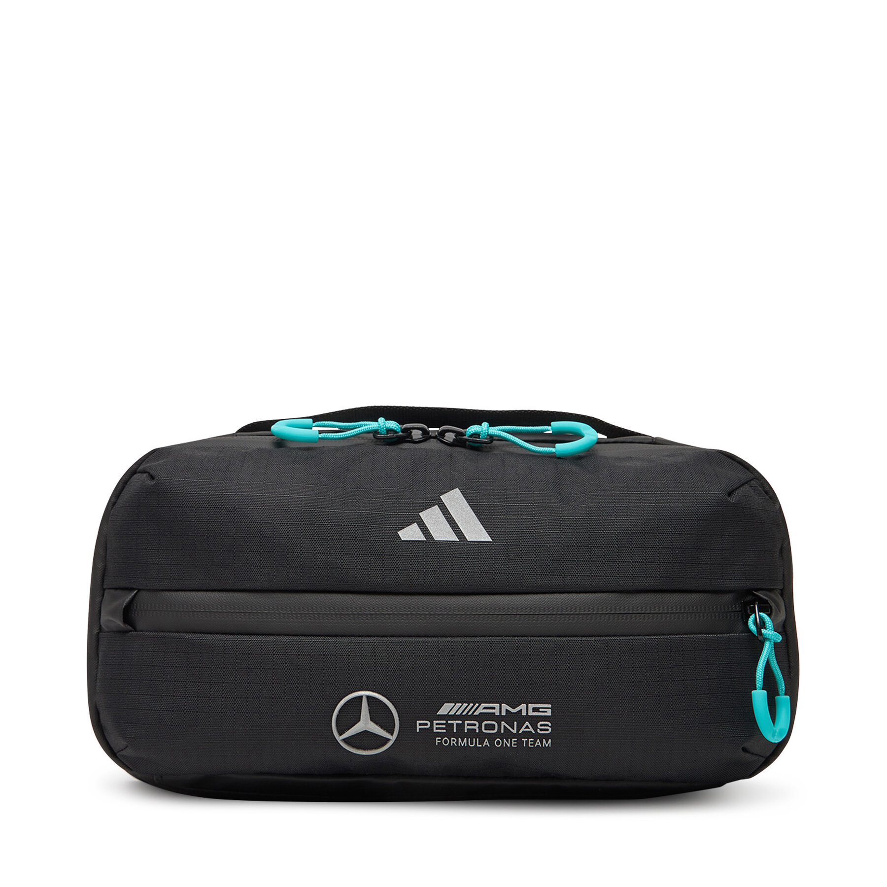 Marsupio﻿ adidas Mercedes - AMG Petronas Formula One Team Intelligent Packing System JX6478 Turchese