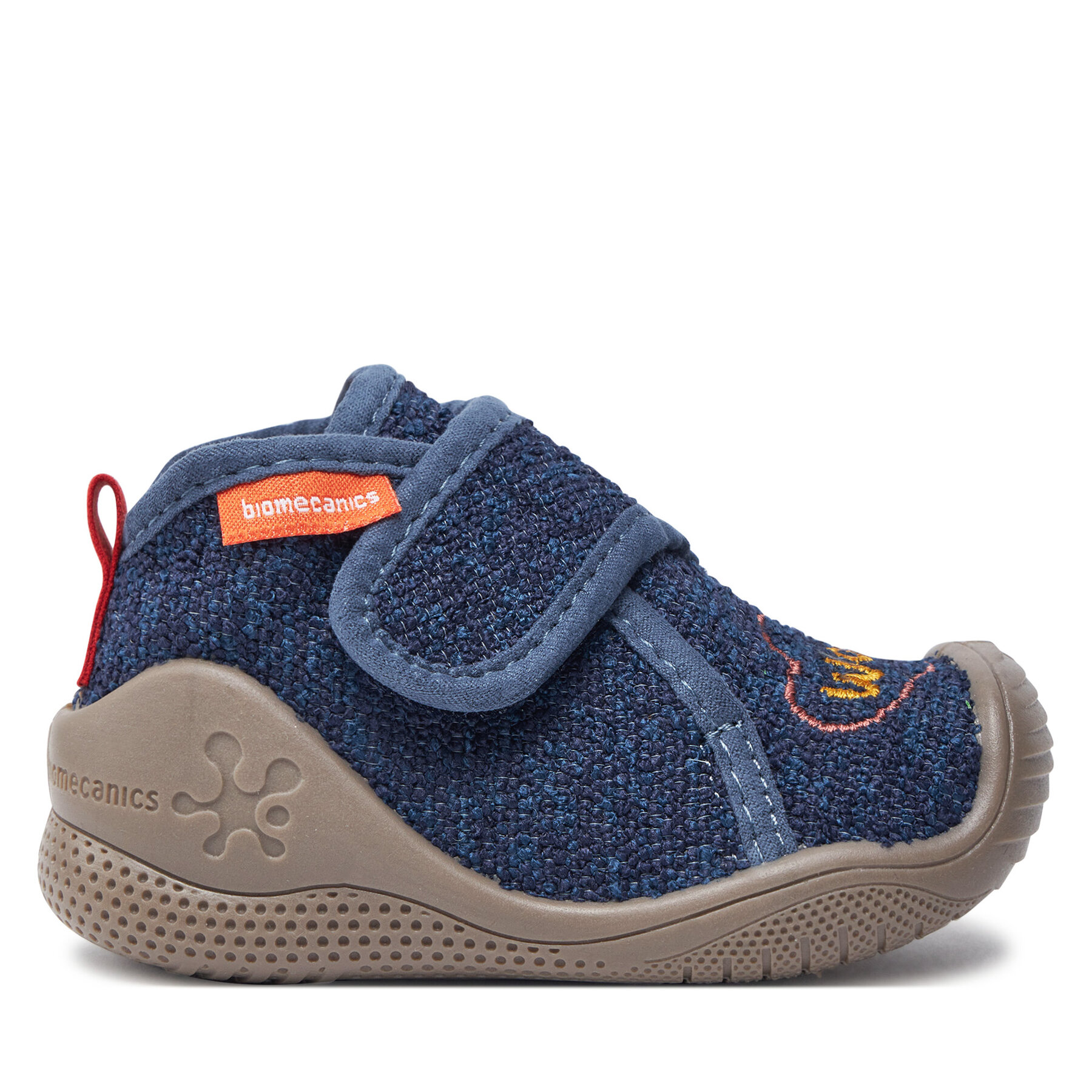 Pantuflas Biomecanics 241155 A089-A Azul marino