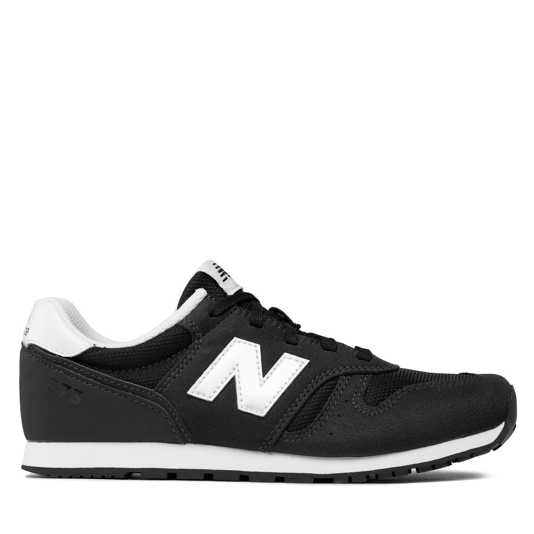 Sneakers New Balance YC373KB2 Nero