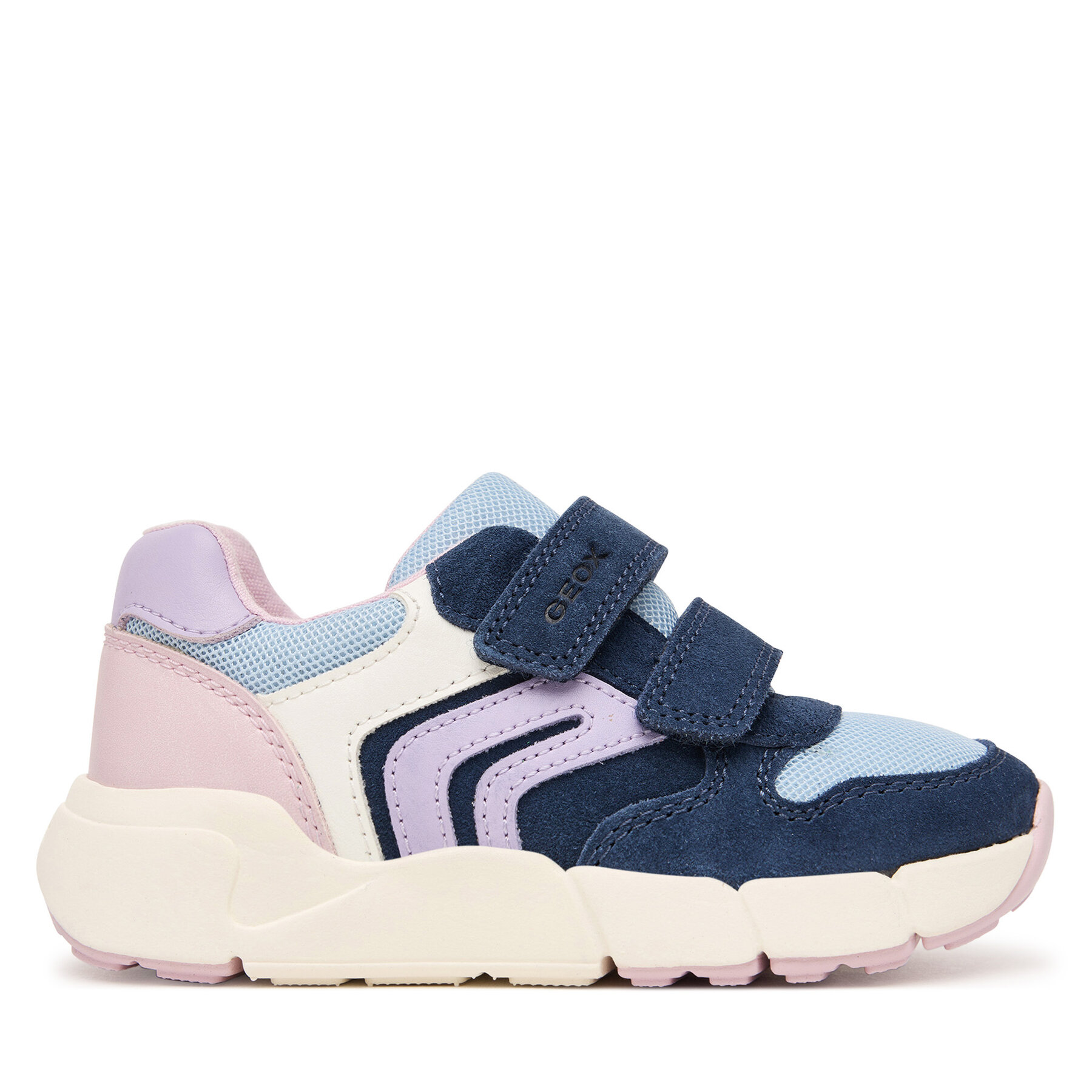 Tenisice Geox B Flexyper Mini Girl B656NA 01422 CF48S S Tamnoplava