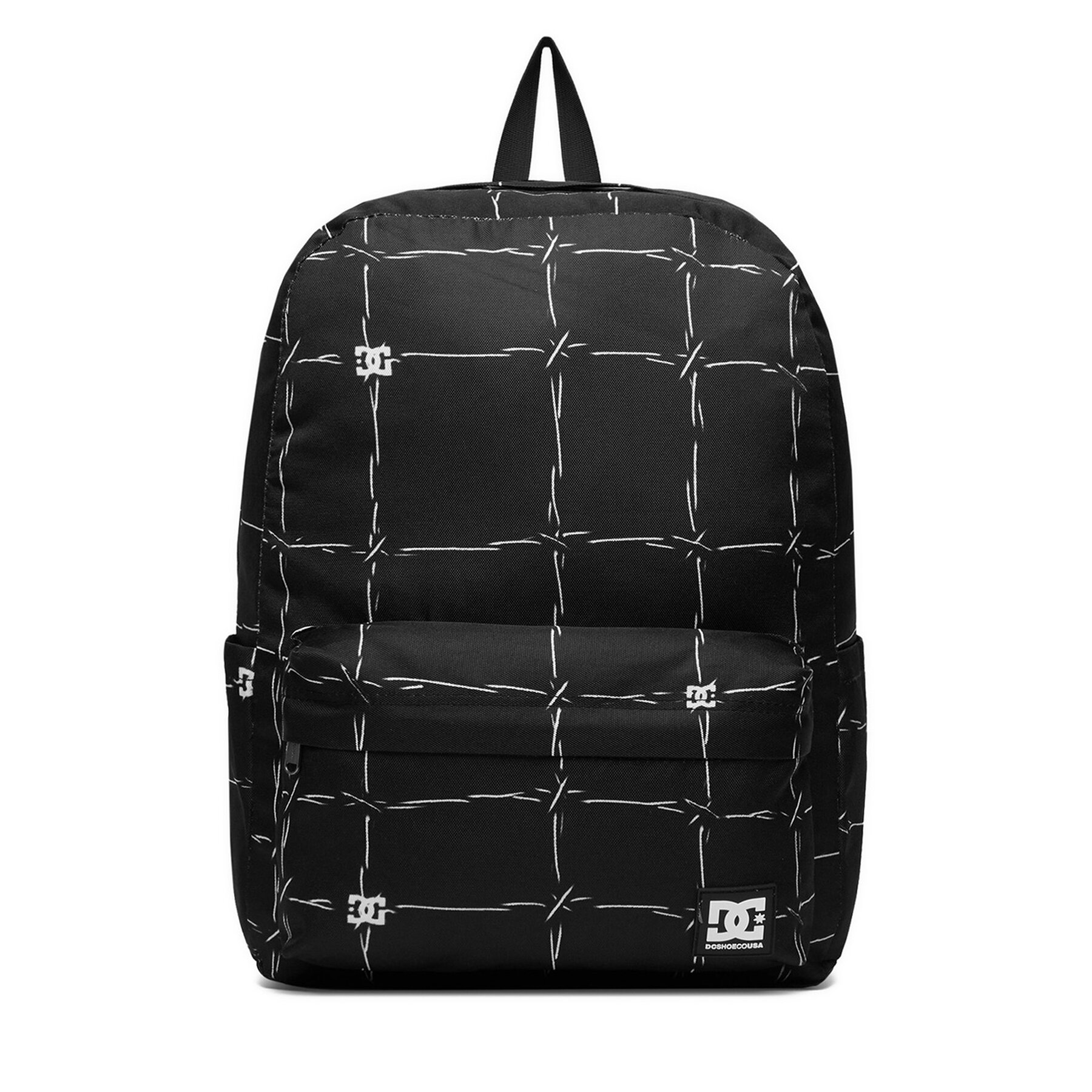 Rucsac DC Shoes CWBEO-DCI-HT-008-10 Negru