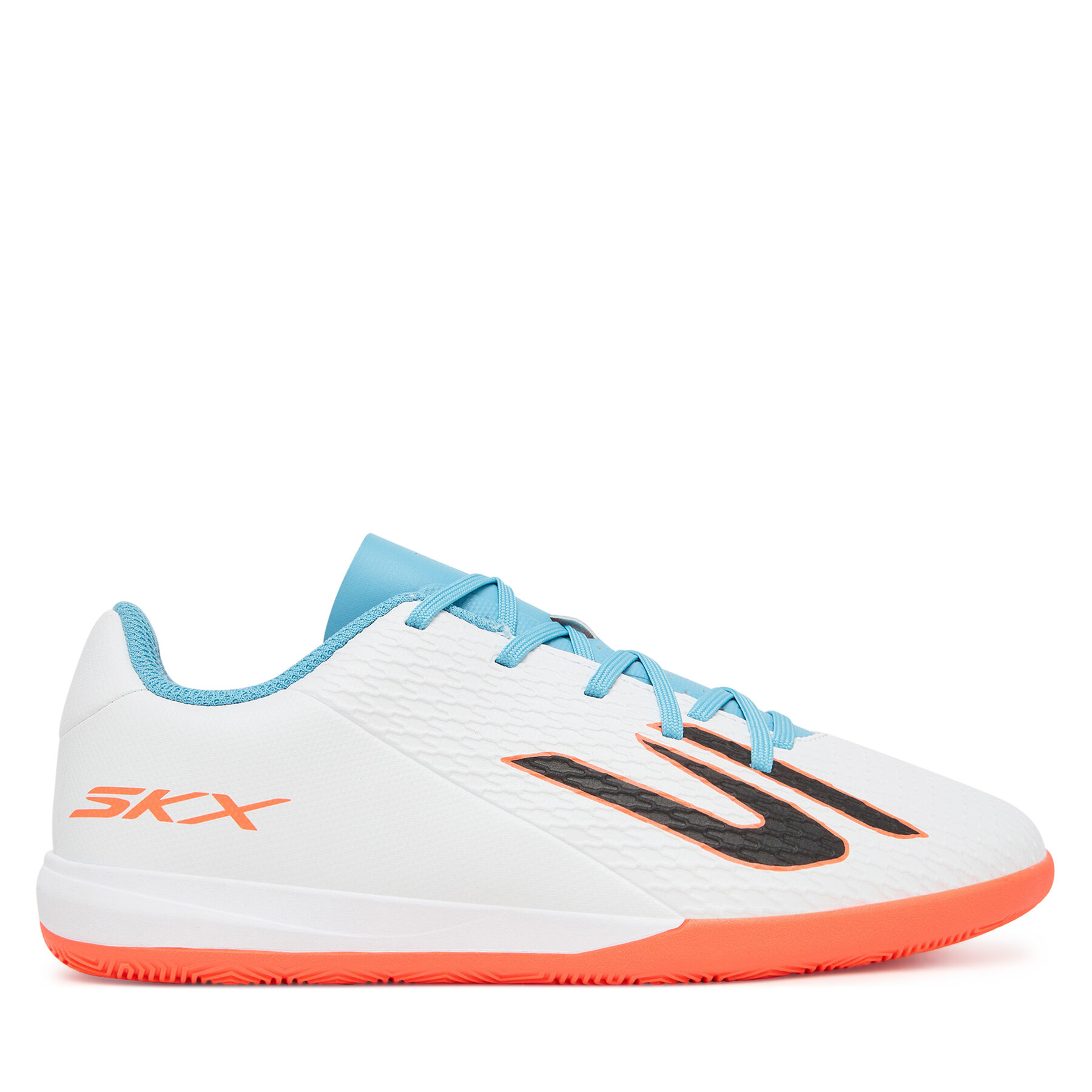 Čevlji za nagomet Skechers Jr Youth Ic 252168L WTQP Bela