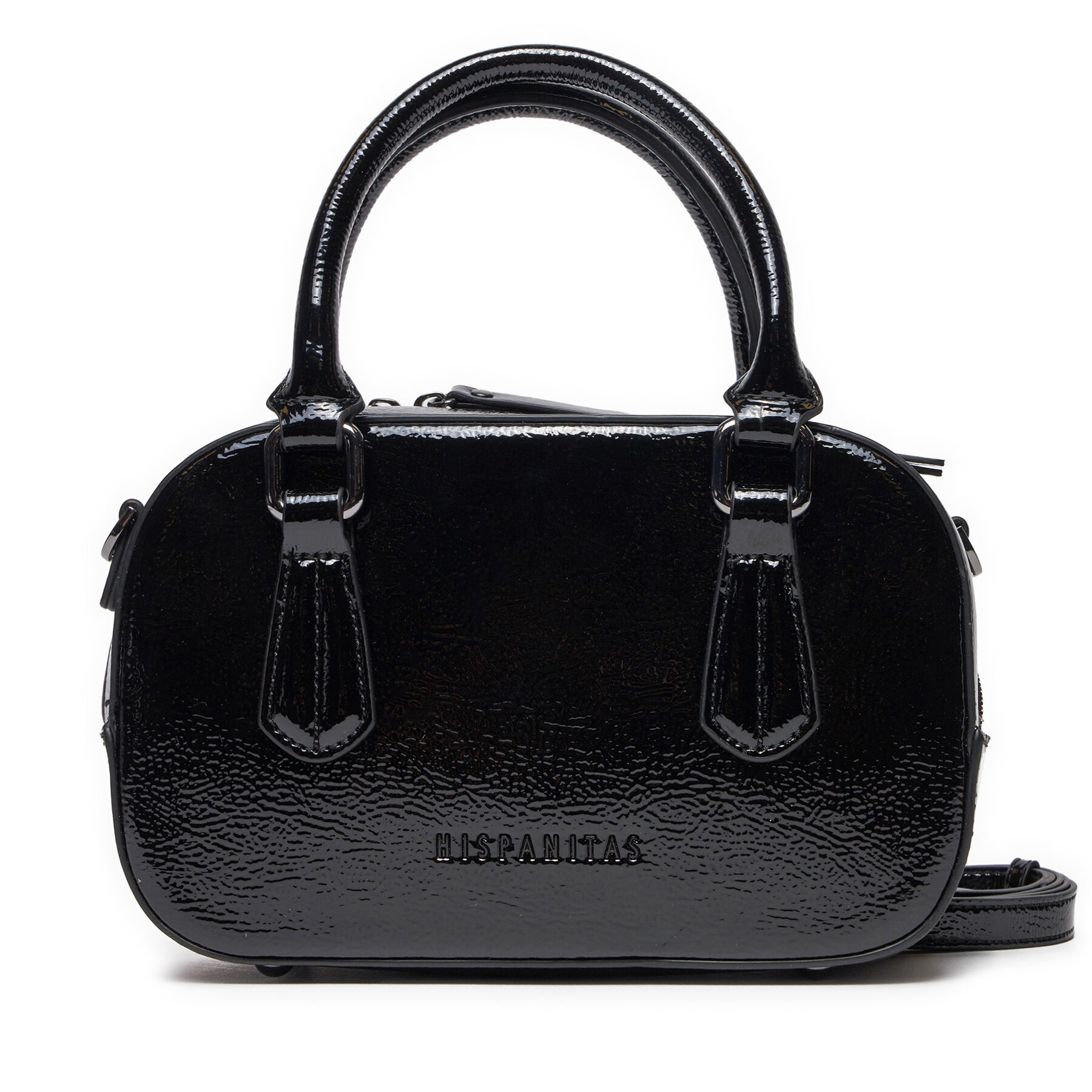 Bolso Hispanitas River-I24 BI243538 Negro