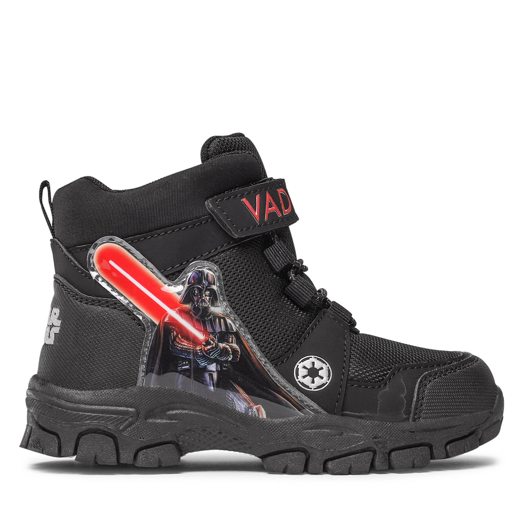 Botines planos Star Wars CP23-AW22-109LC Negro