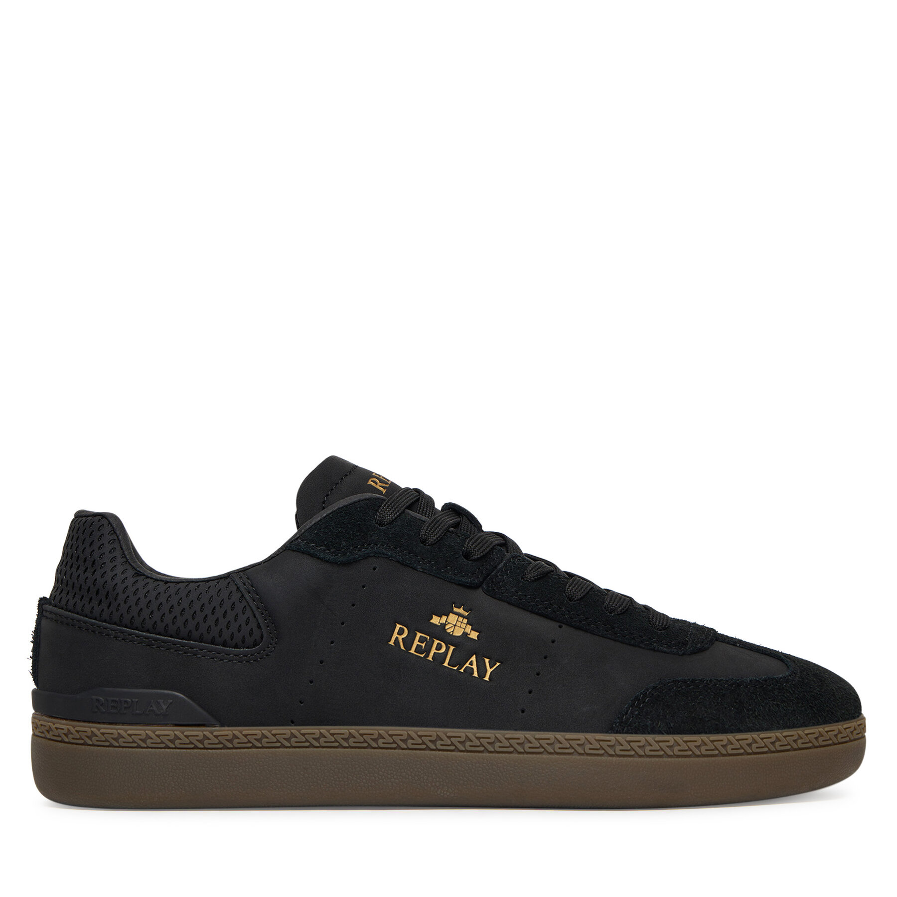 Sneakers REPLAY GMSD7.000.C0004S Nero