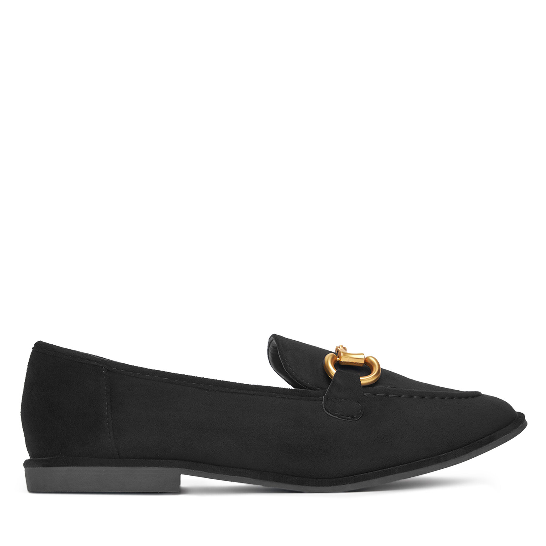 Loafers DeeZee 1-141-1 Čierna