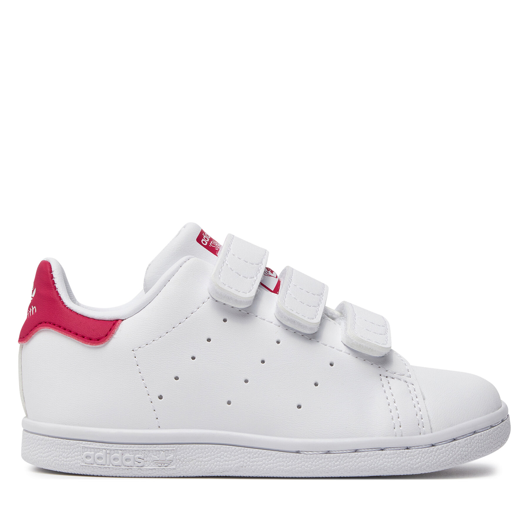 Sneakersy adidas Stan Smith Cf 1 FX7538 Biela