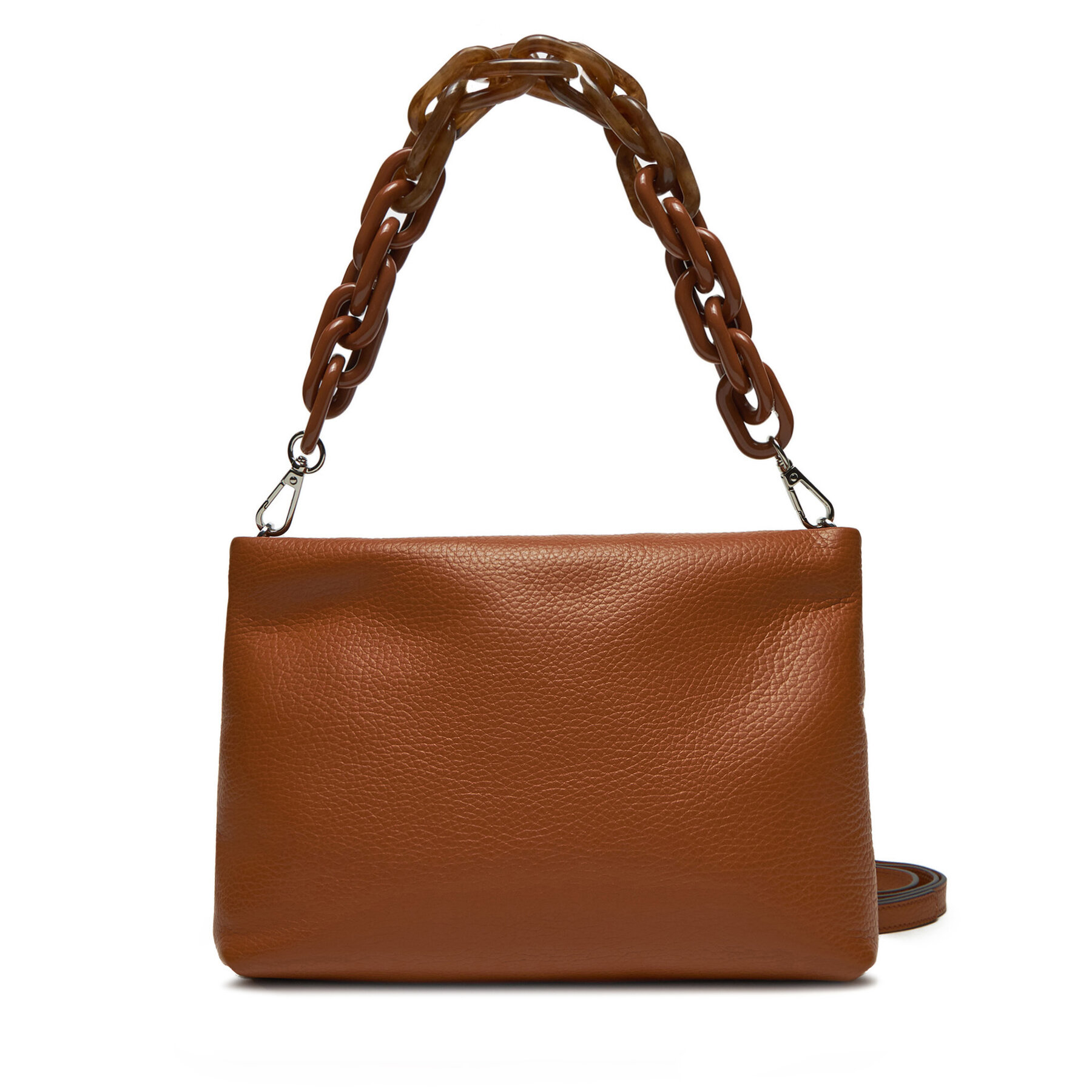 Gianni Chiarini Τσάντα Gianni Chiarini Brenda BS 8265/COMM GRN Καφέ