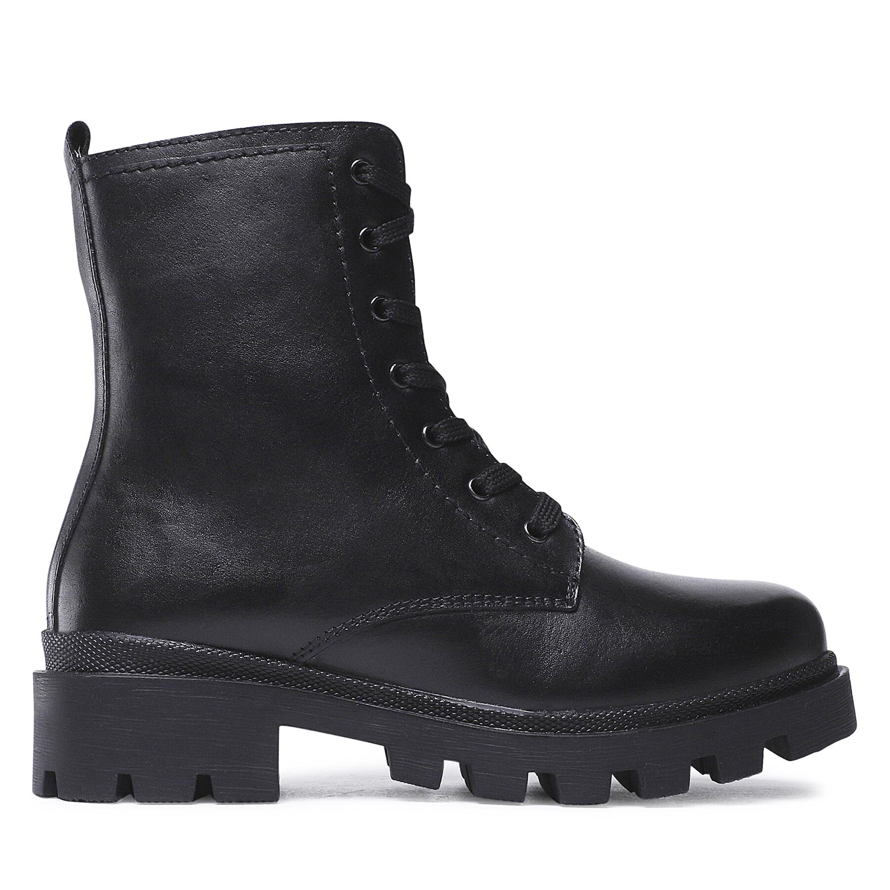 Planinarske cipele Lasocki Young CI23-CROWE-02 Crna