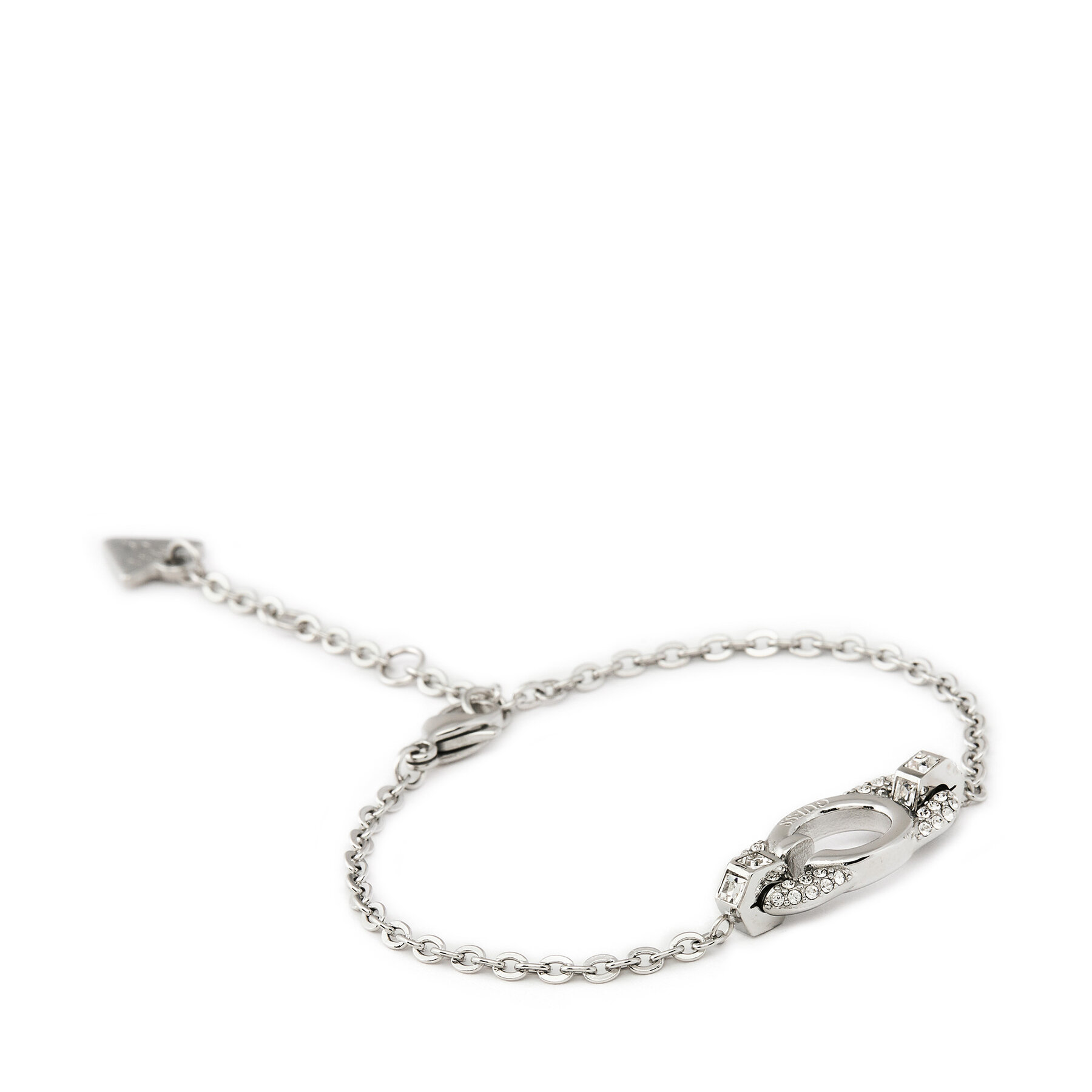  Karkötő Guess JUBB04 510JW Ezüst akciós termékkép 1