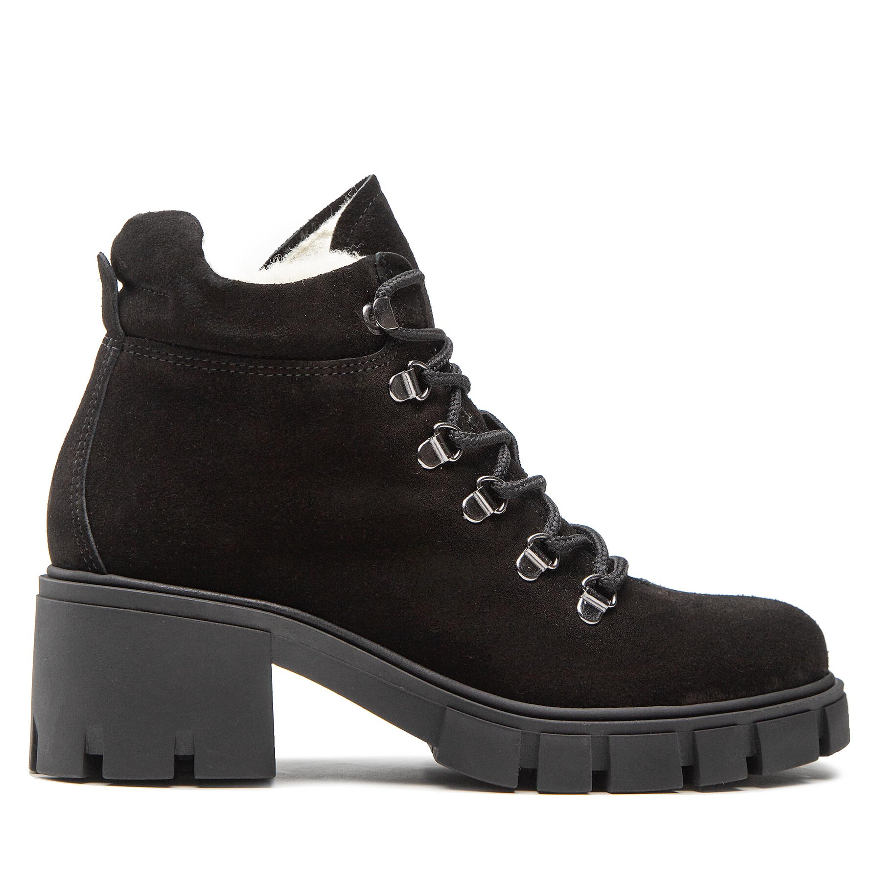 Botines Filipe 11701 Negro