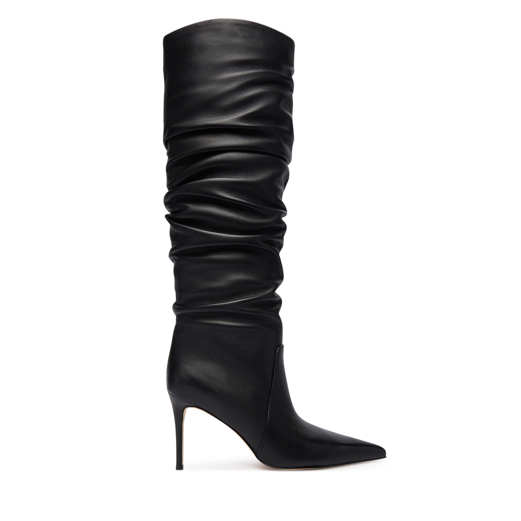 Cizme MICHAEL Michael Kors Dawn 40F5DWHB6L Negru