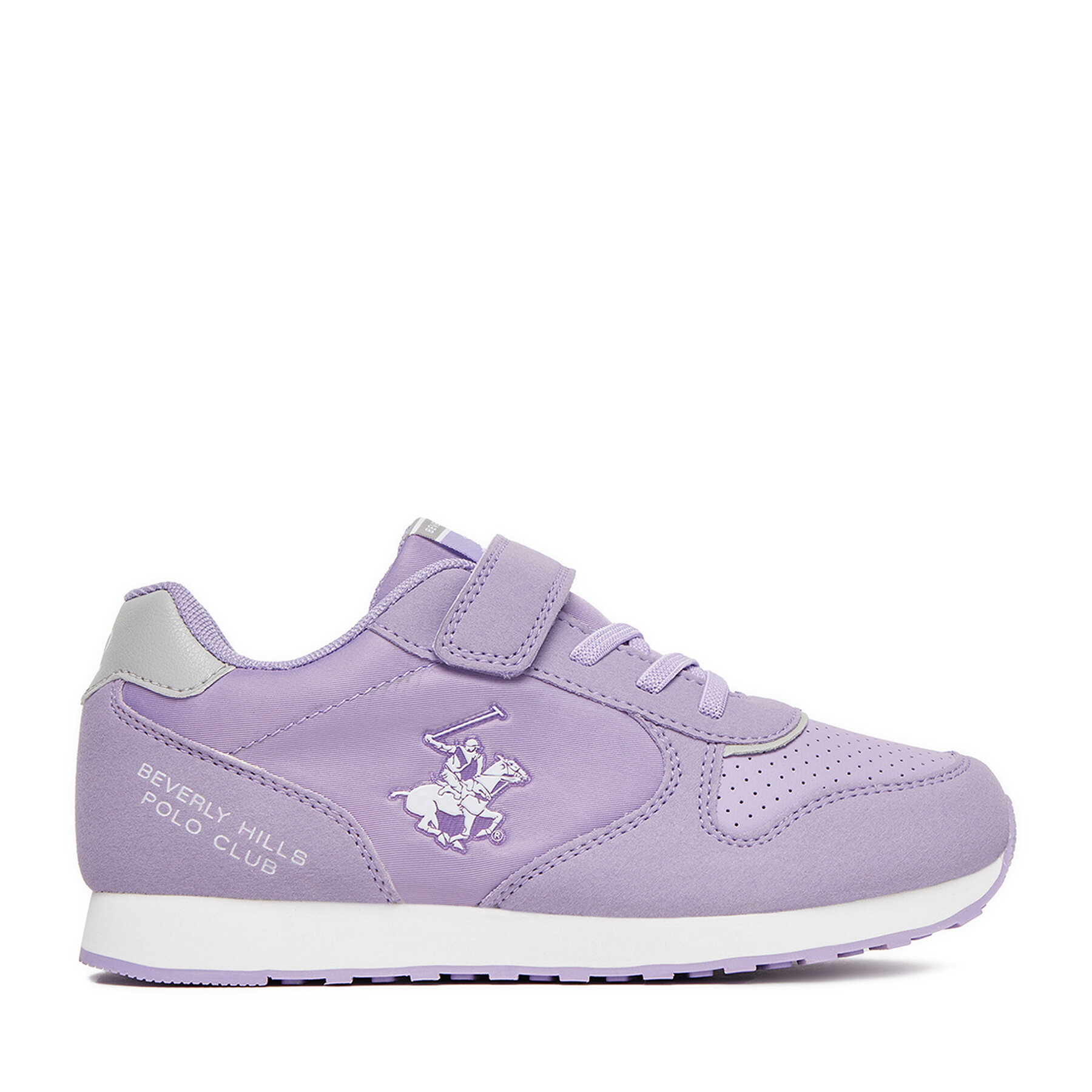 Sneakersy Beverly Hills Polo Club CEO-CP23-6377 Fialová