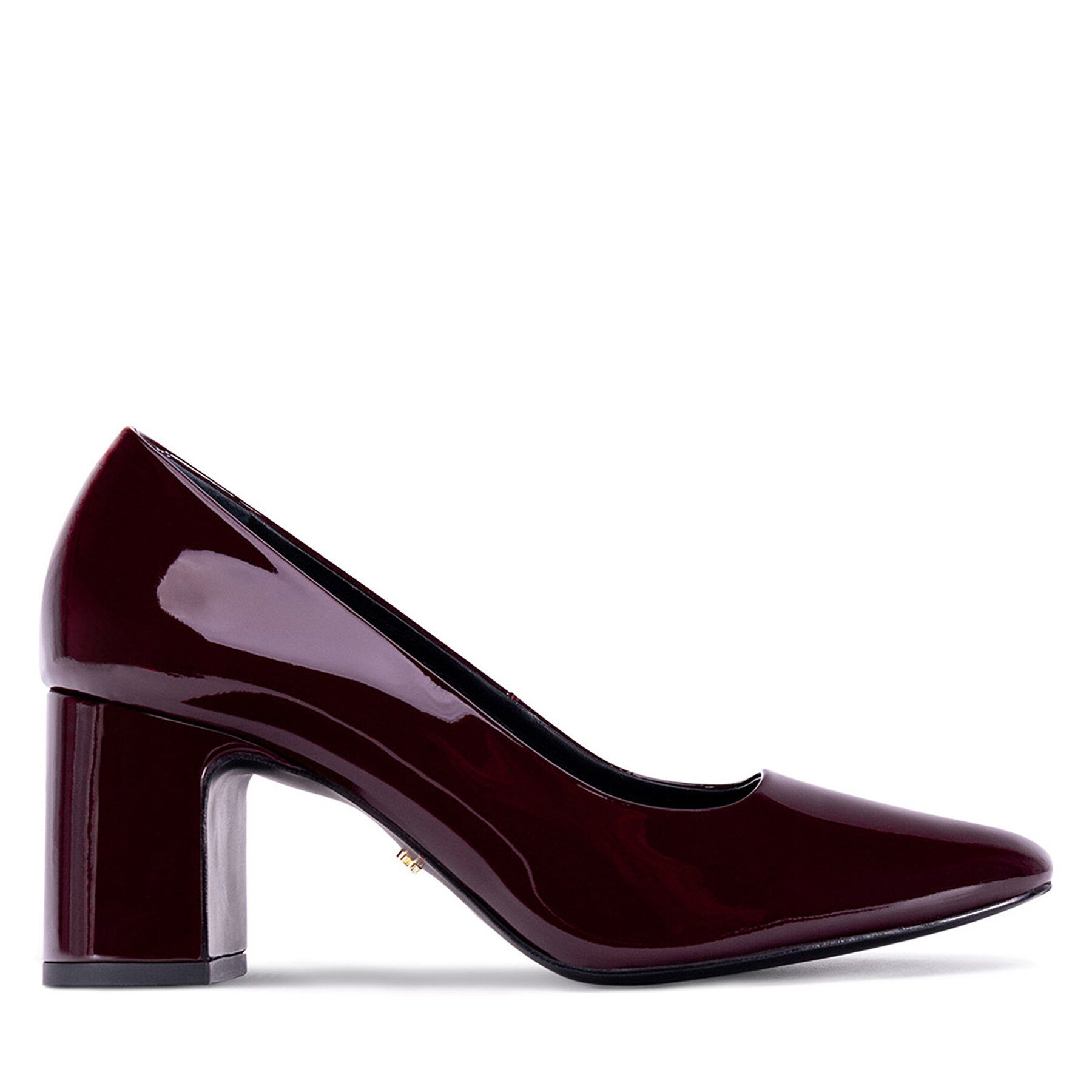 Lodičky Gino Rossi ROSA-115998 Bordová