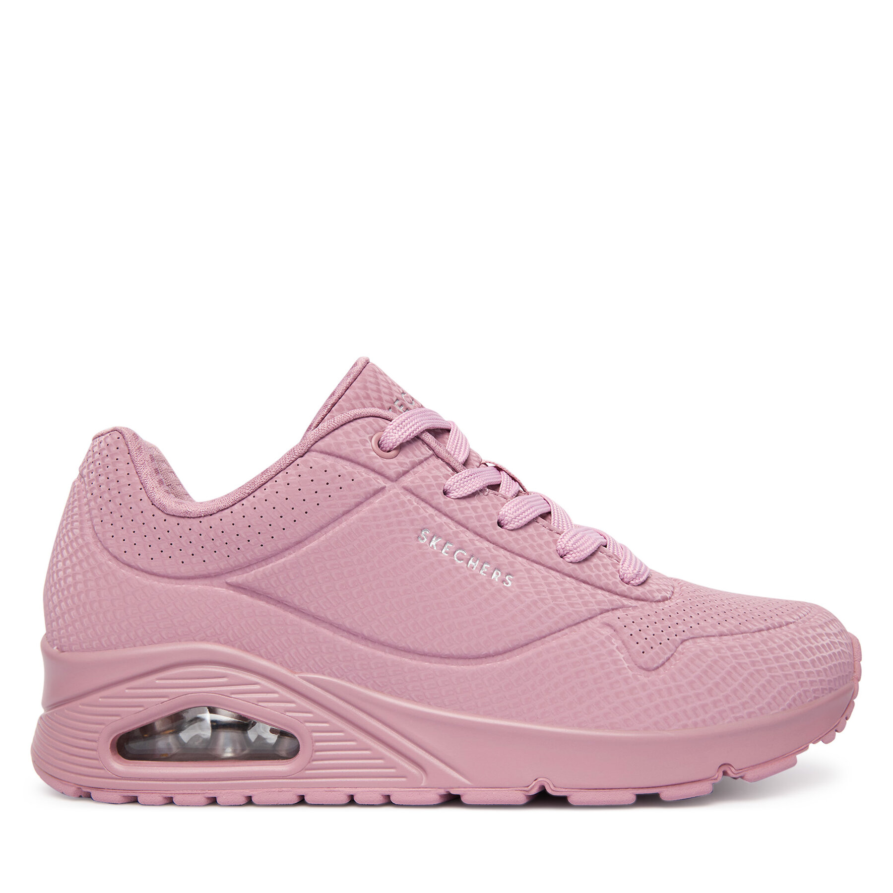Skechers Dámske Sneakersy, Rozmer: 38, Ružová, Uno 177861/MVE
